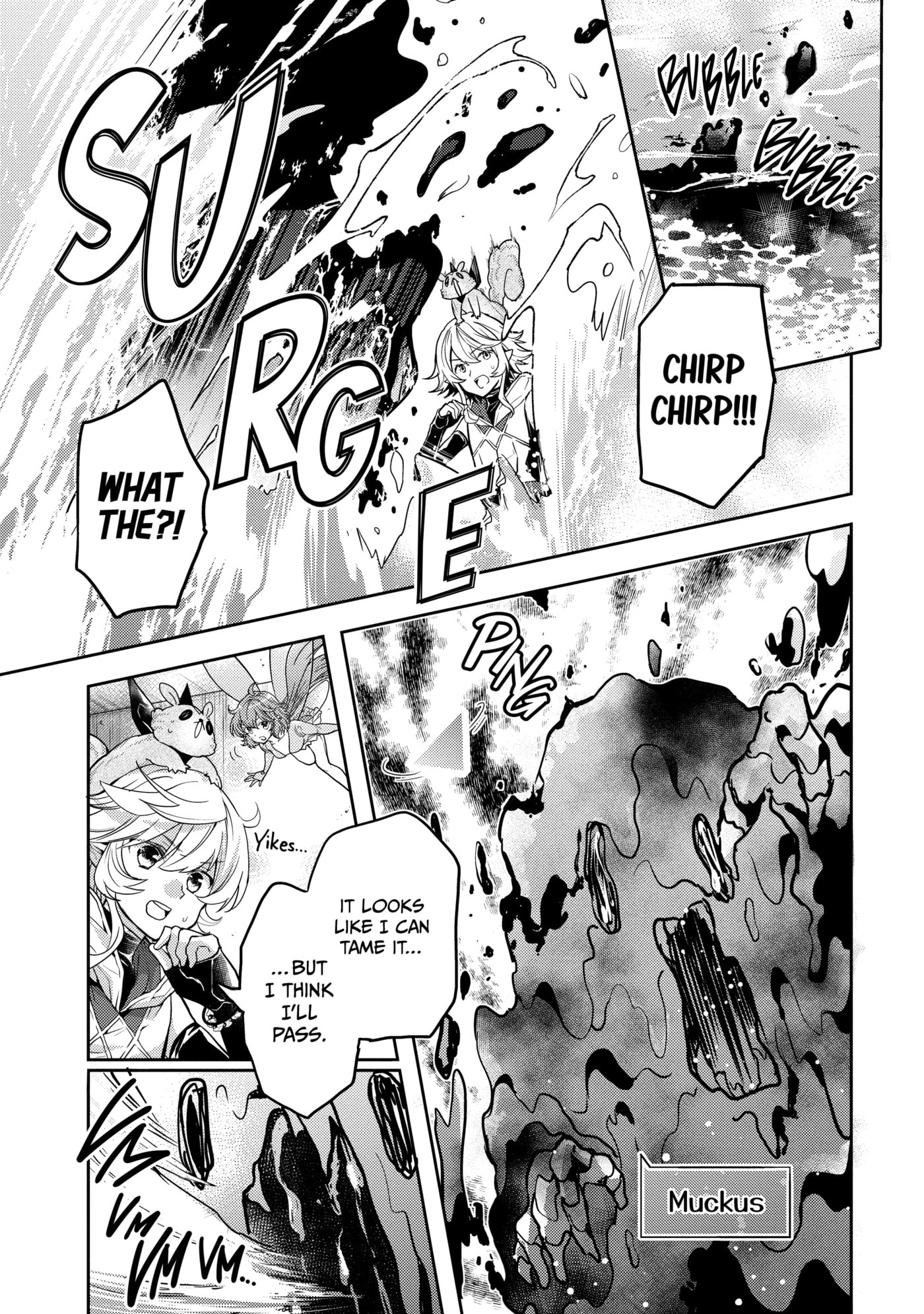 A Late-Start Tamer’s Laid-Back Life Chapter 56 page 13 - 