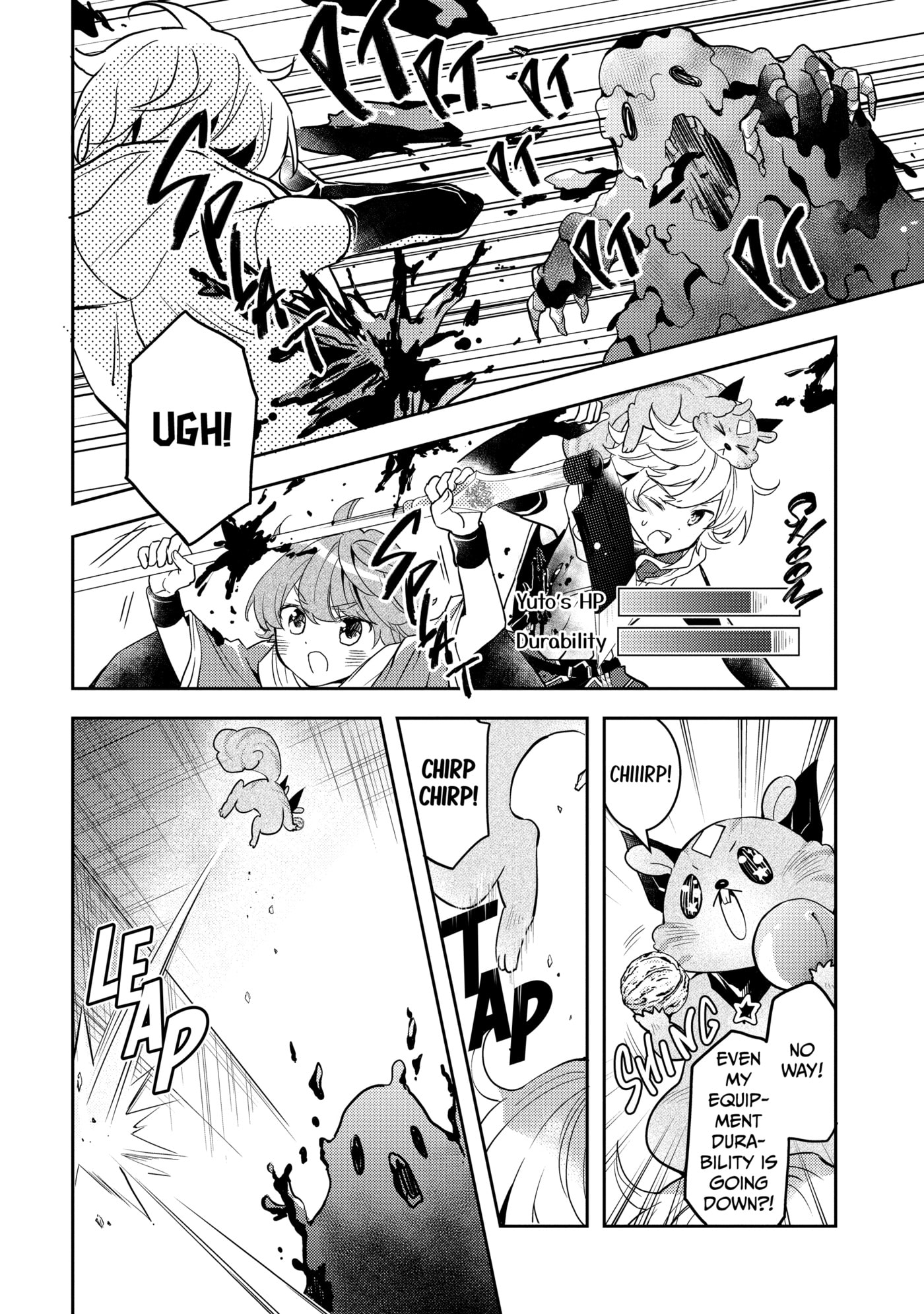 A Late-Start Tamer’s Laid-Back Life Chapter 56 page 14 - 