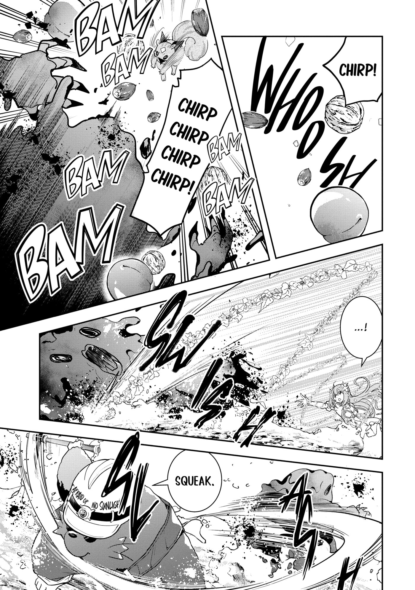 A Late-Start Tamer’s Laid-Back Life Chapter 56 page 15 - 
