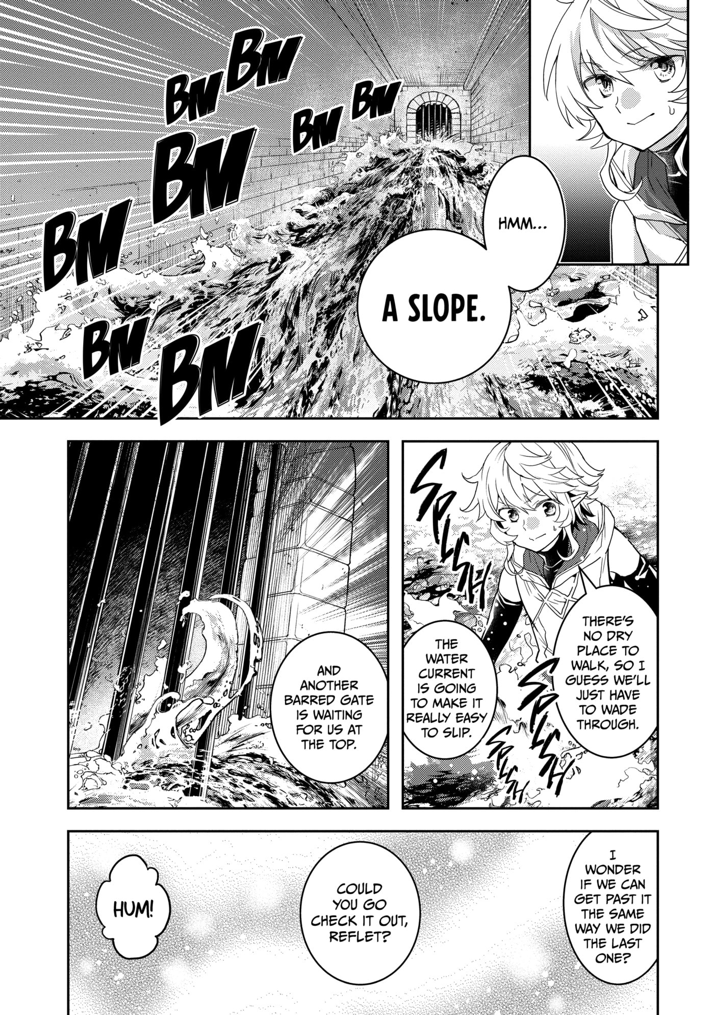A Late-Start Tamer’s Laid-Back Life Chapter 56 page 17 - 