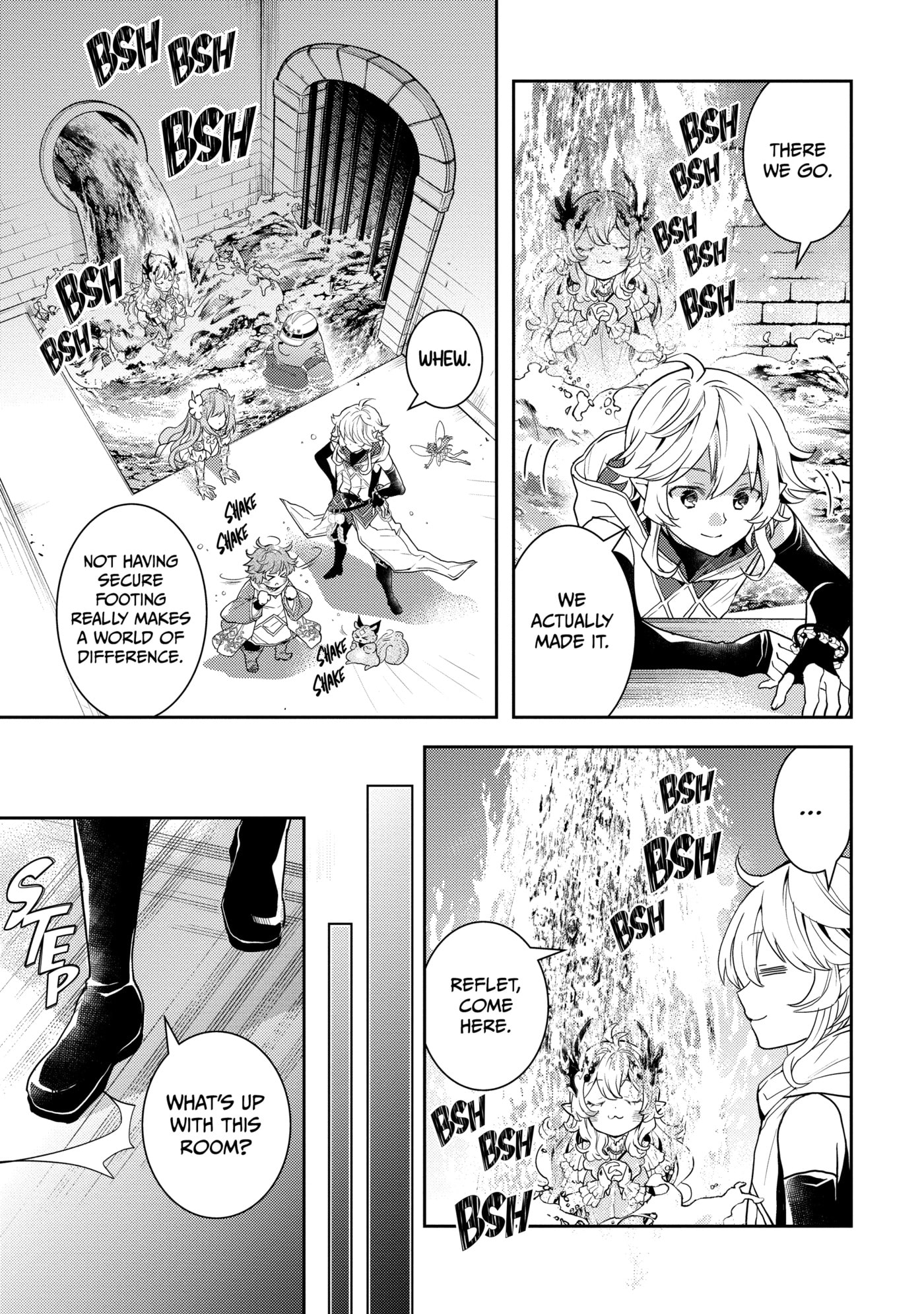 A Late-Start Tamer’s Laid-Back Life Chapter 56 page 21 - 