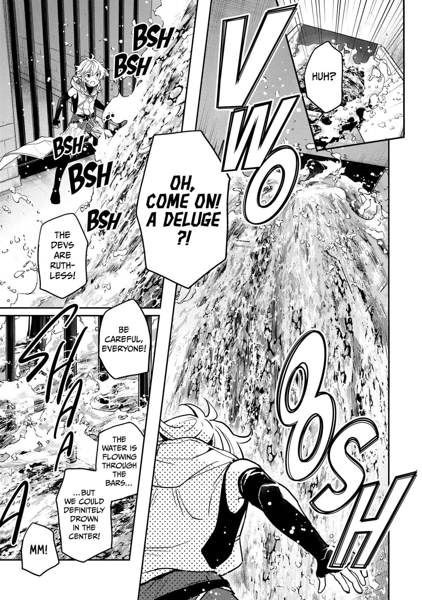 A Late-Start Tamer’s Laid-Back Life Chapter 56 page 23 - 