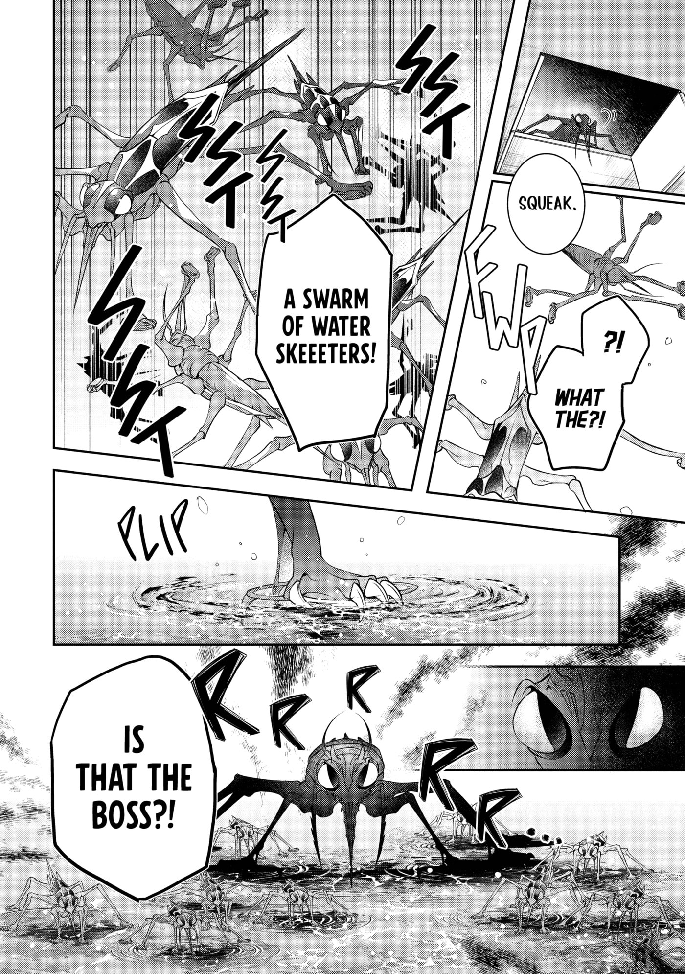A Late-Start Tamer’s Laid-Back Life Chapter 56 page 24 - 