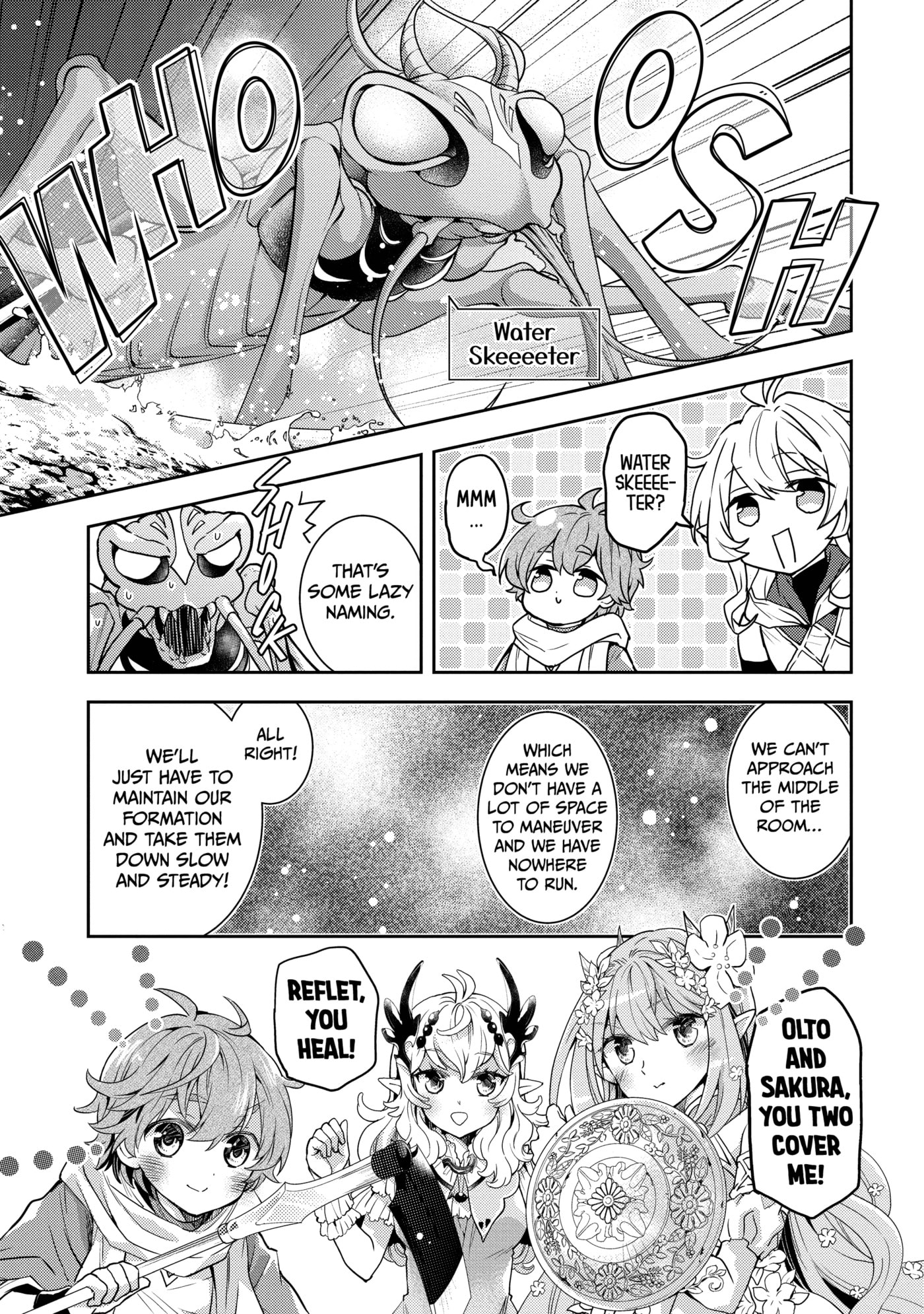 A Late-Start Tamer’s Laid-Back Life Chapter 56 page 25 - 