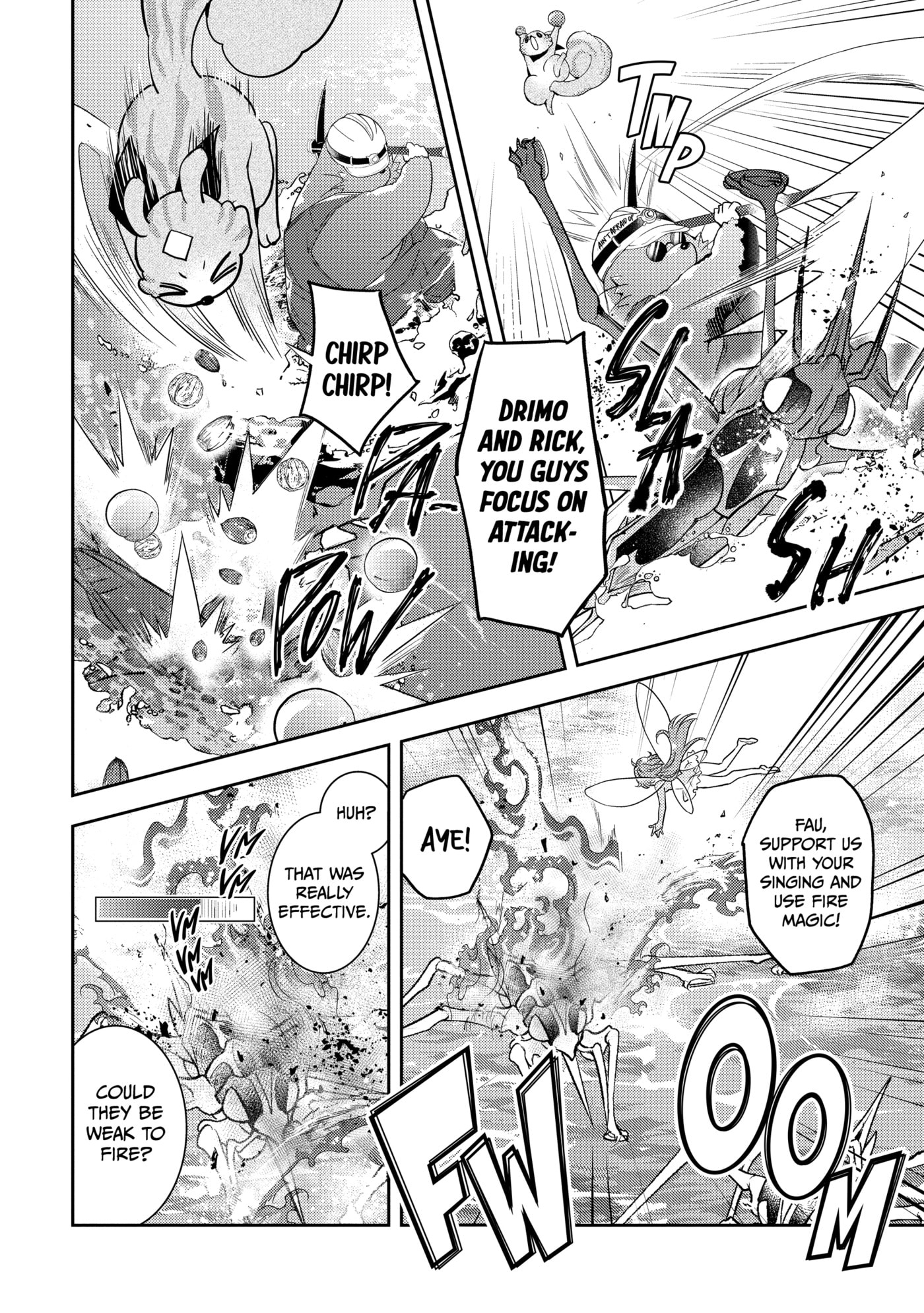 A Late-Start Tamer’s Laid-Back Life Chapter 56 page 26 - 