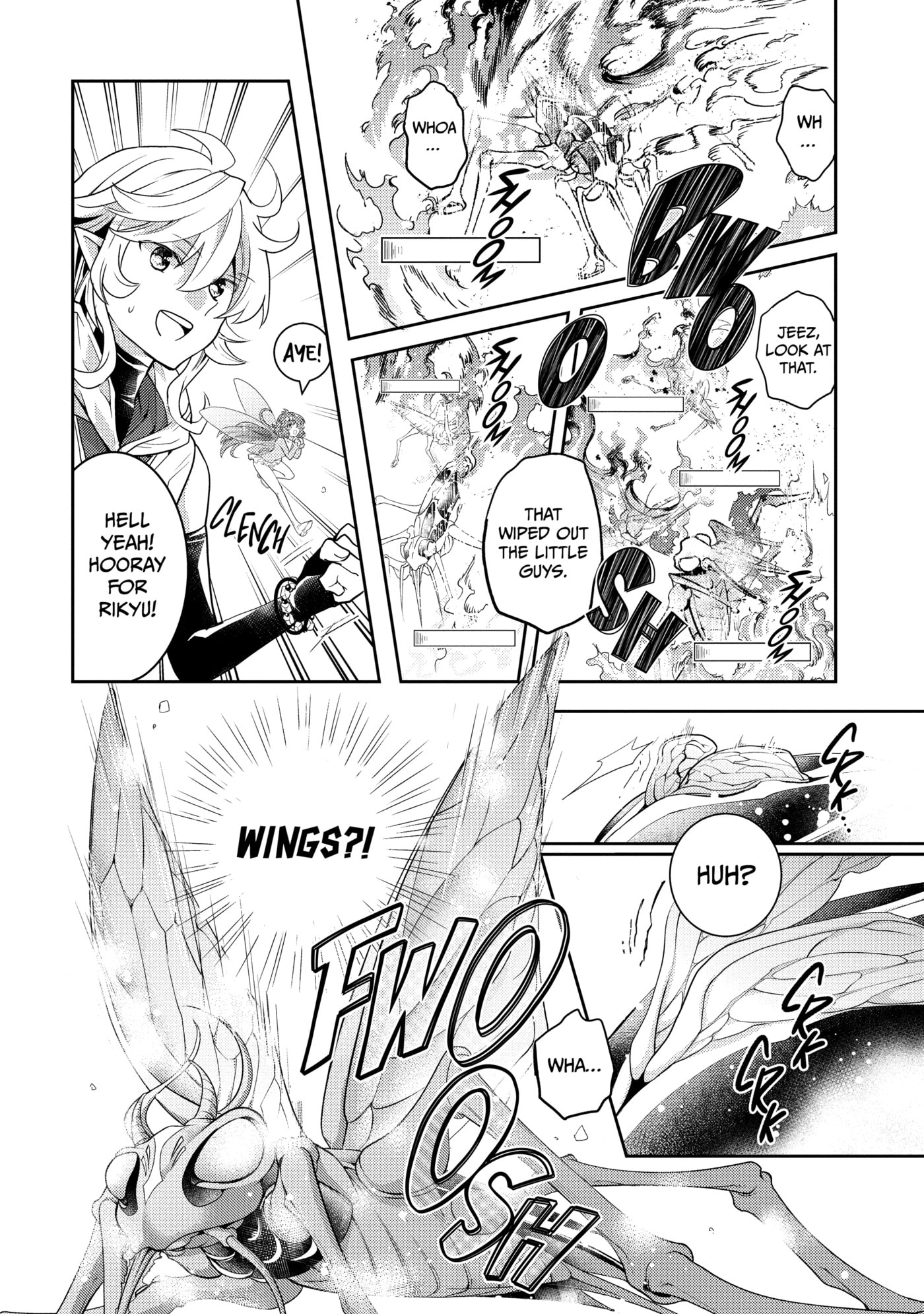 A Late-Start Tamer’s Laid-Back Life Chapter 56 page 30 - 