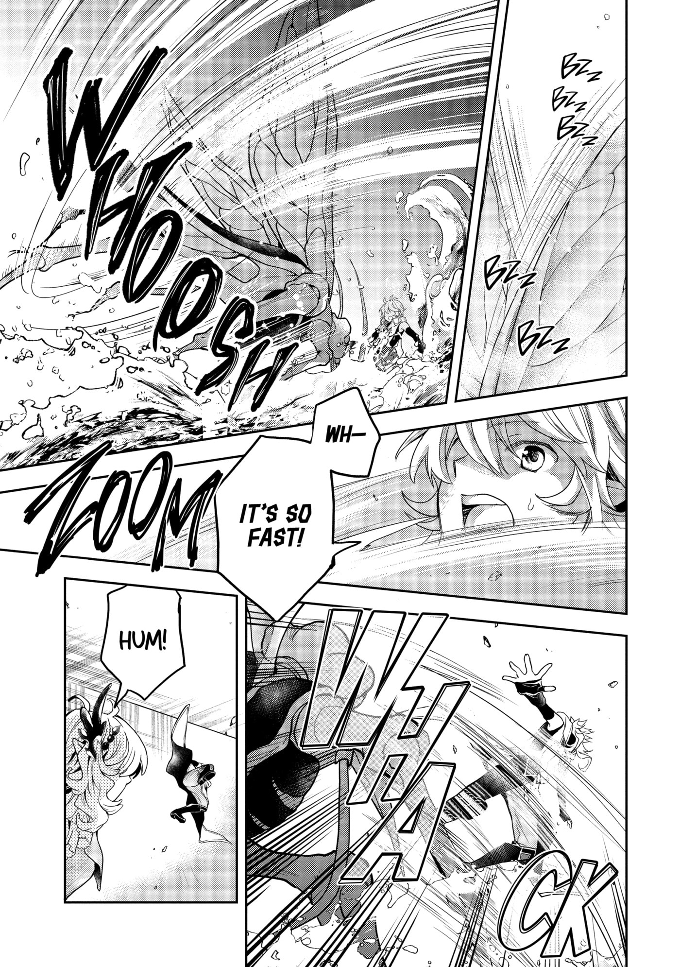 A Late-Start Tamer’s Laid-Back Life Chapter 56 page 31 - 