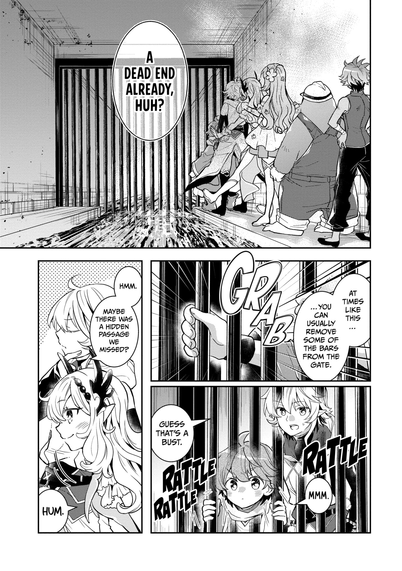 A Late-Start Tamer’s Laid-Back Life Chapter 56 page 7 - 