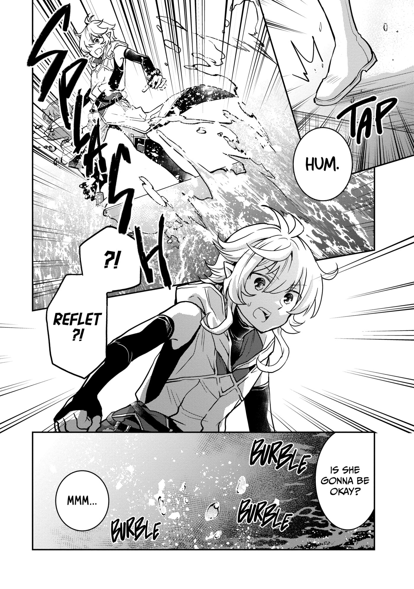 A Late-Start Tamer’s Laid-Back Life Chapter 56 page 8 - 