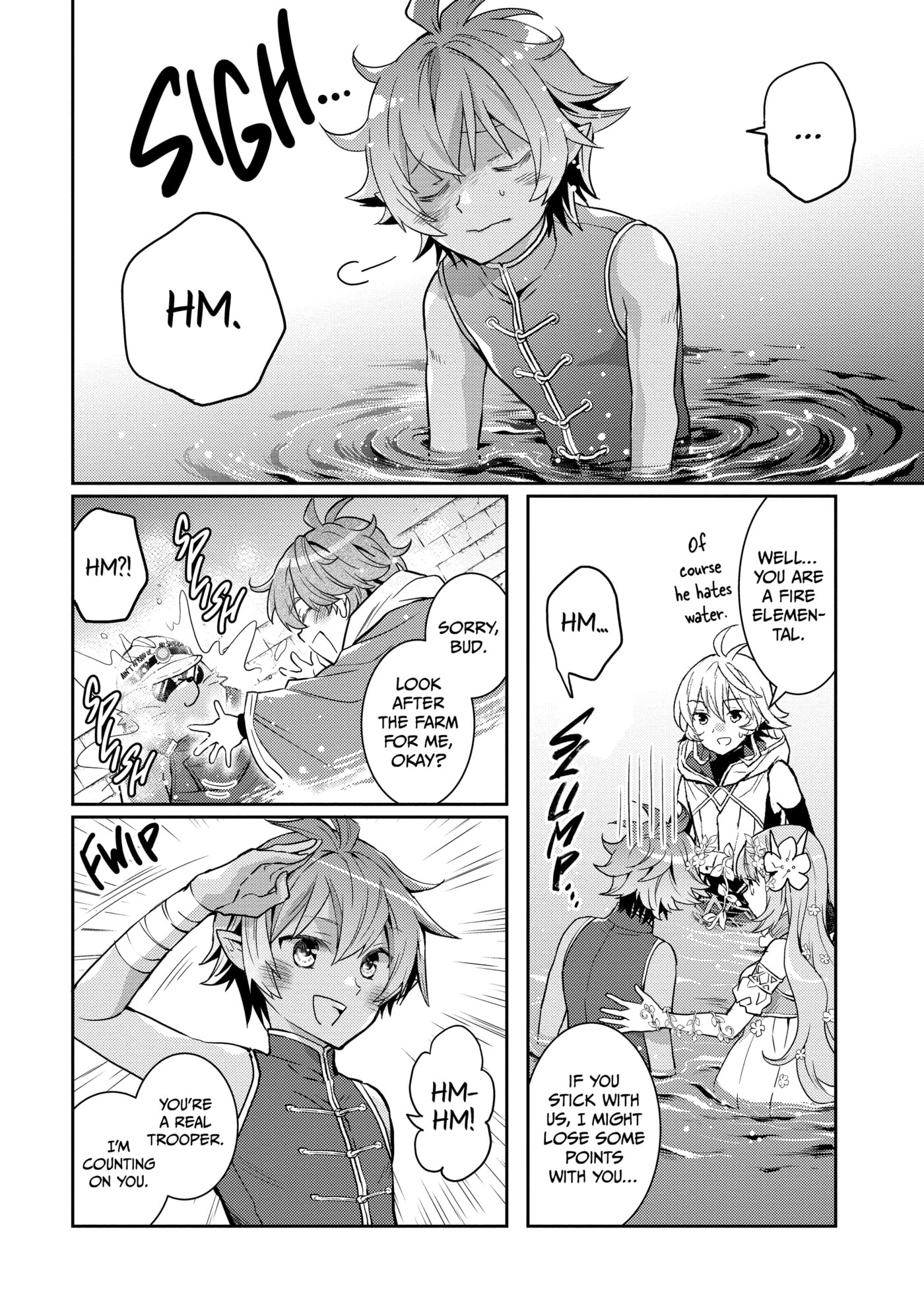 A Late-Start Tamer’s Laid-Back Life Chapter 56 page 10 - 