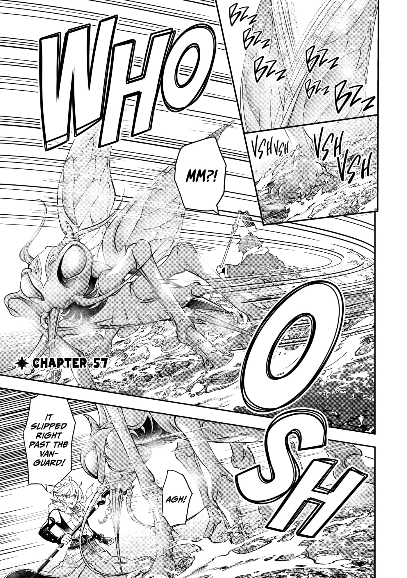 A Late-Start Tamer’s Laid-Back Life Chapter 57 page 1 - 