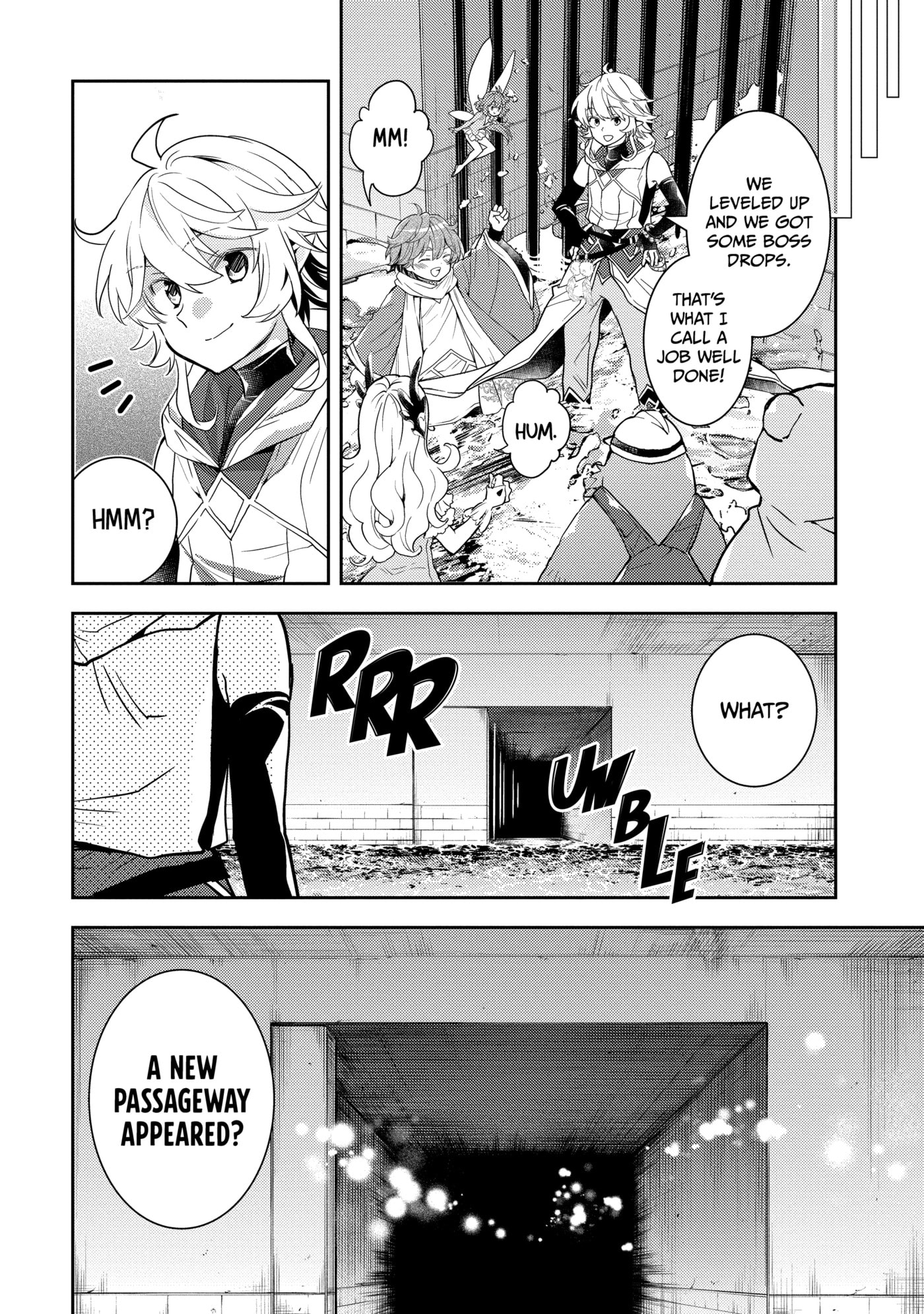 A Late-Start Tamer’s Laid-Back Life Chapter 57 page 12 - 