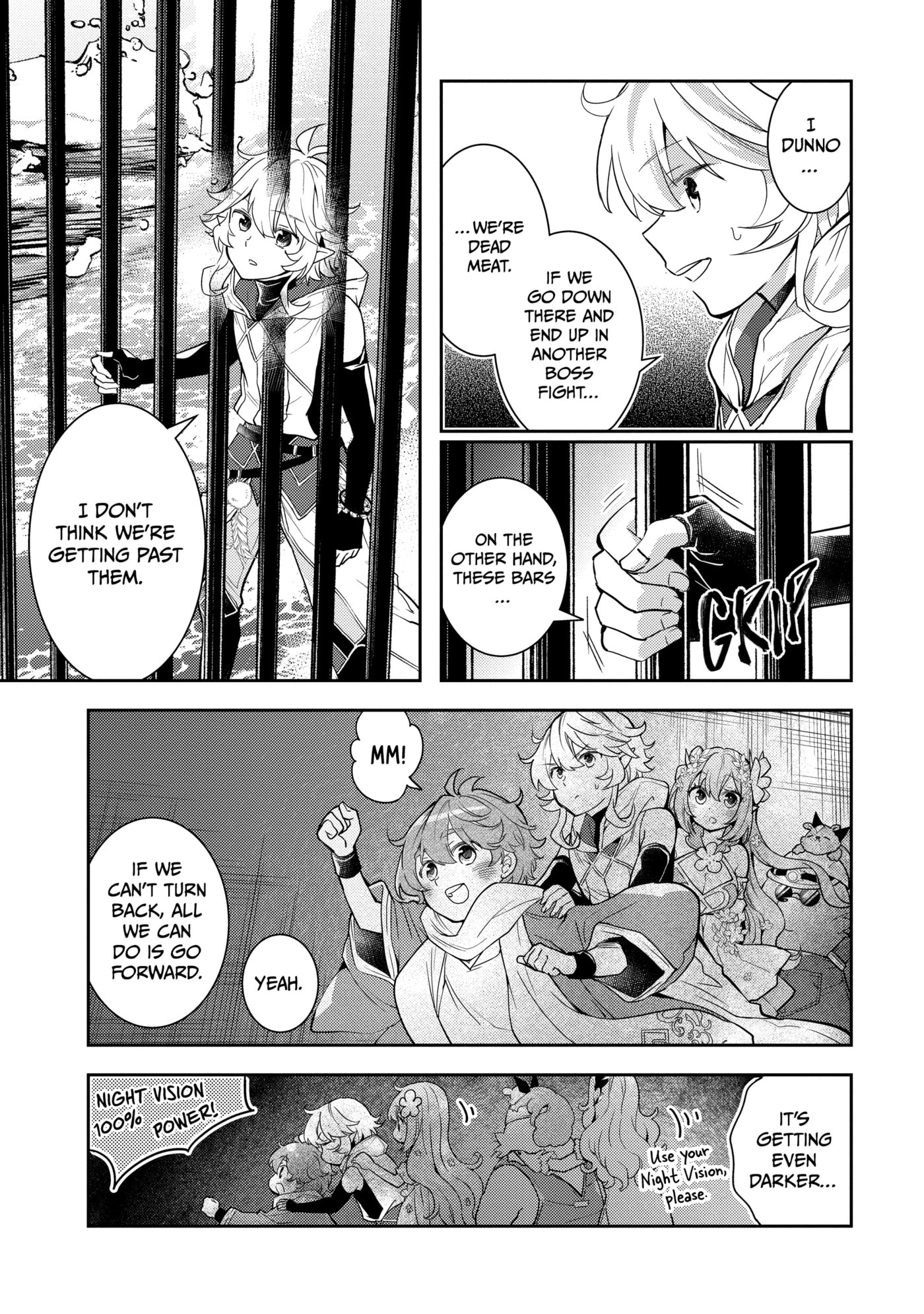 A Late-Start Tamer’s Laid-Back Life Chapter 57 page 13 - 