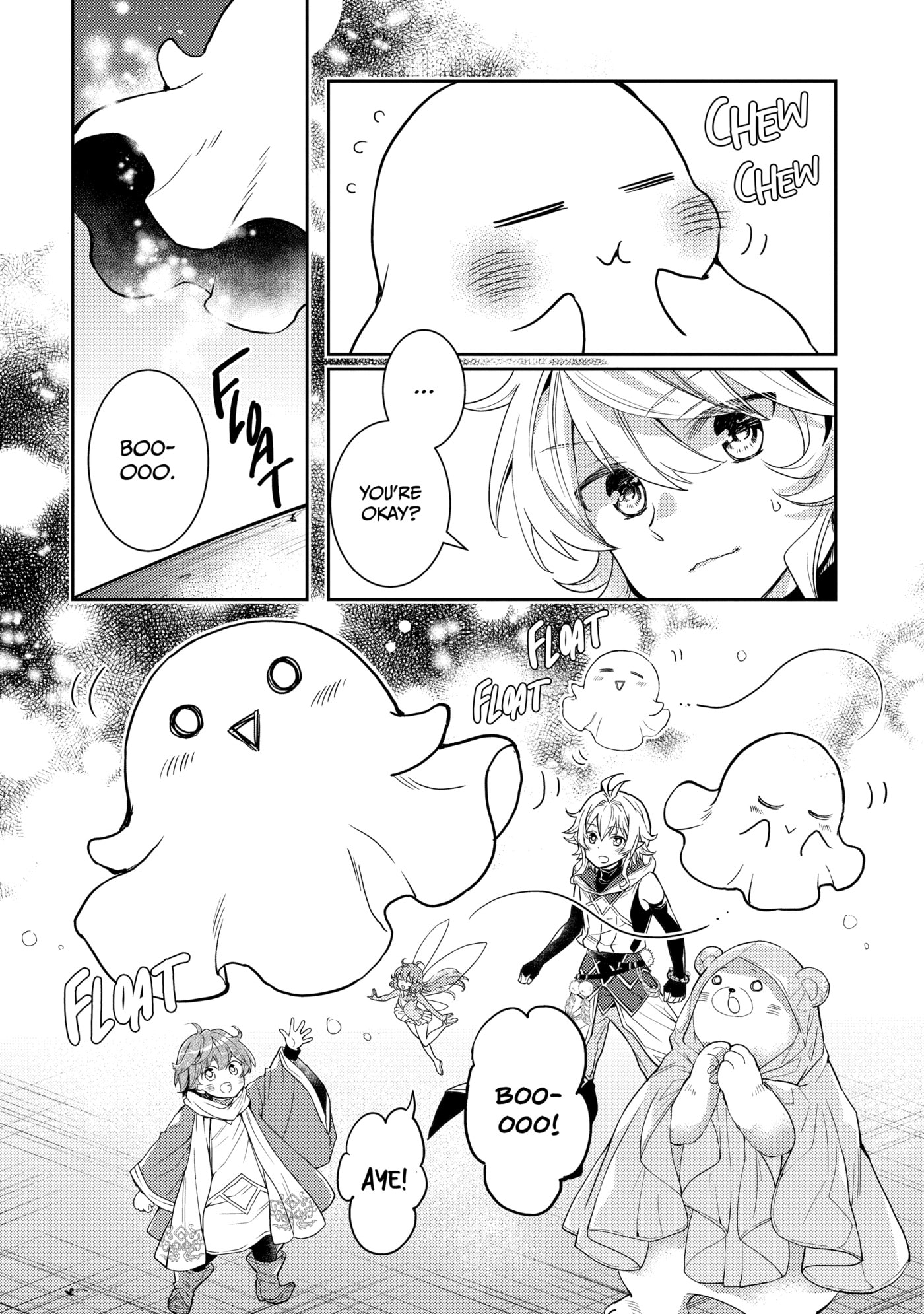 A Late-Start Tamer’s Laid-Back Life Chapter 57 page 18 - 