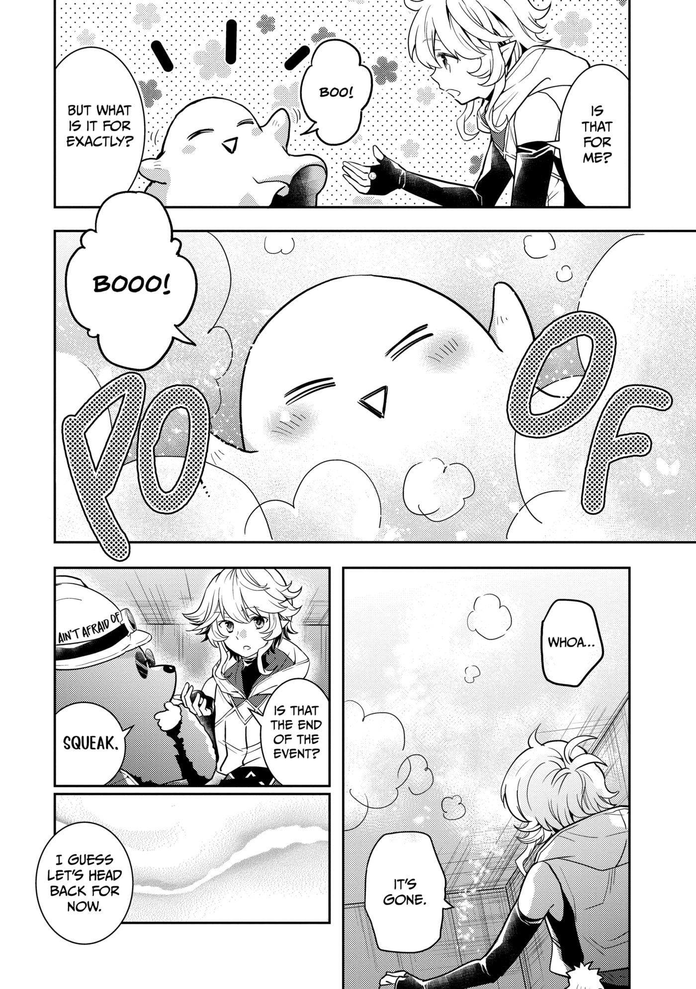 A Late-Start Tamer’s Laid-Back Life Chapter 57 page 20 - 