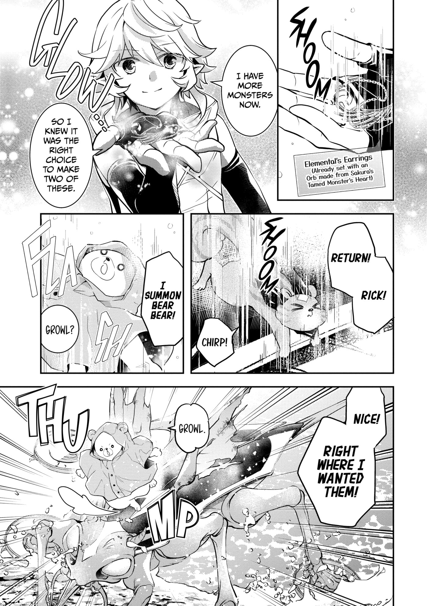 A Late-Start Tamer’s Laid-Back Life Chapter 57 page 3 - 