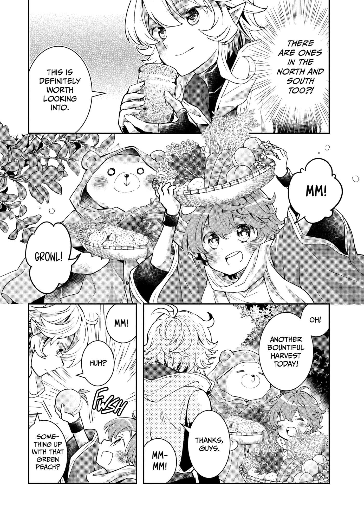 A Late-Start Tamer’s Laid-Back Life Chapter 57 page 22 - 