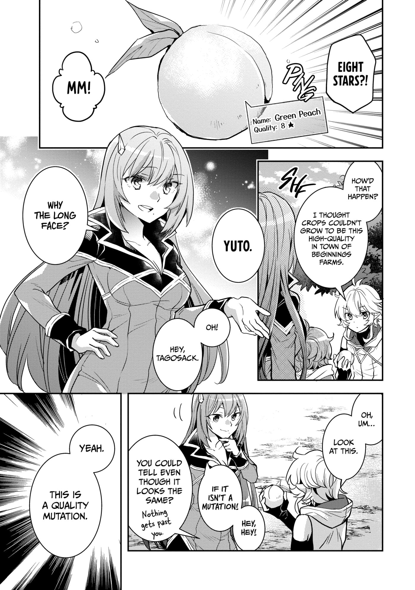 A Late-Start Tamer’s Laid-Back Life Chapter 57 page 23 - 