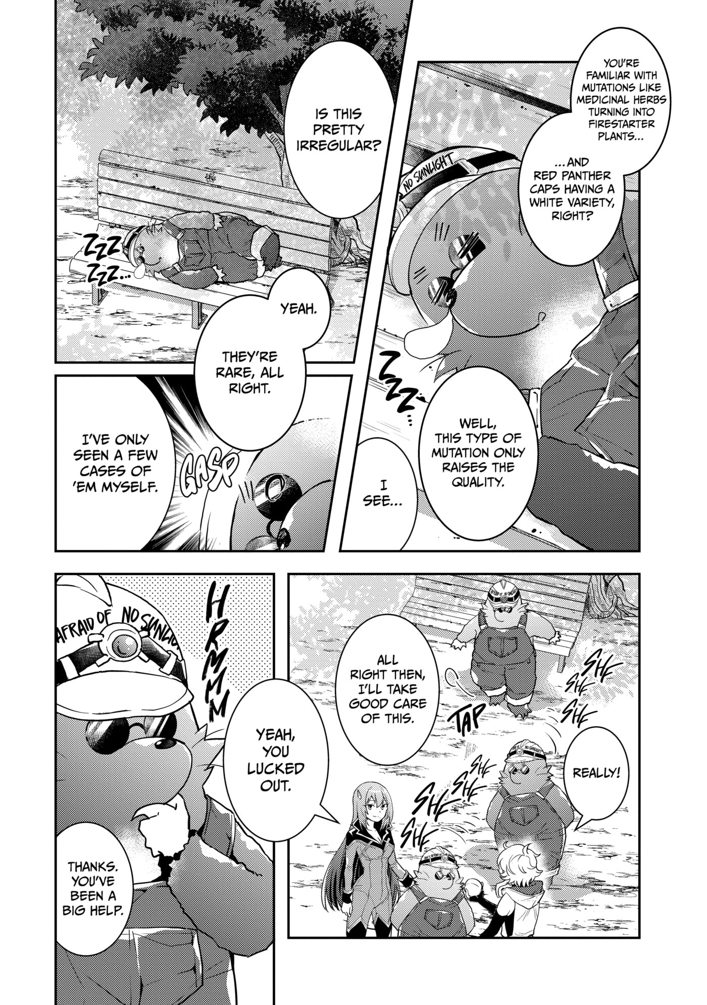 A Late-Start Tamer’s Laid-Back Life Chapter 57 page 24 - 