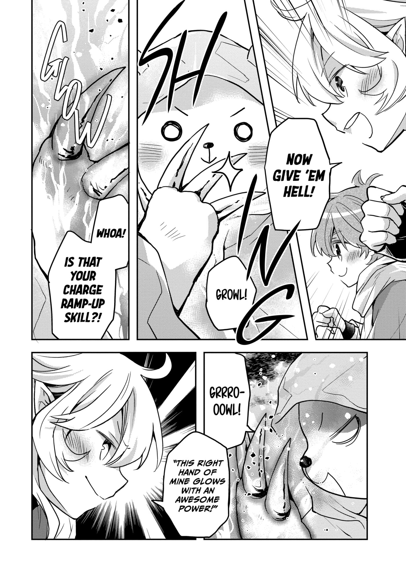 A Late-Start Tamer’s Laid-Back Life Chapter 57 page 4 - 
