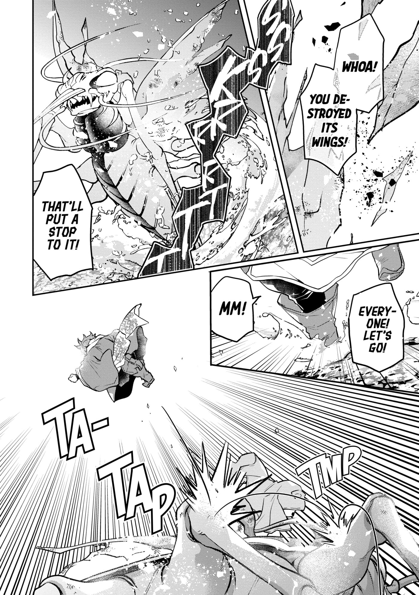 A Late-Start Tamer’s Laid-Back Life Chapter 57 page 6 - 