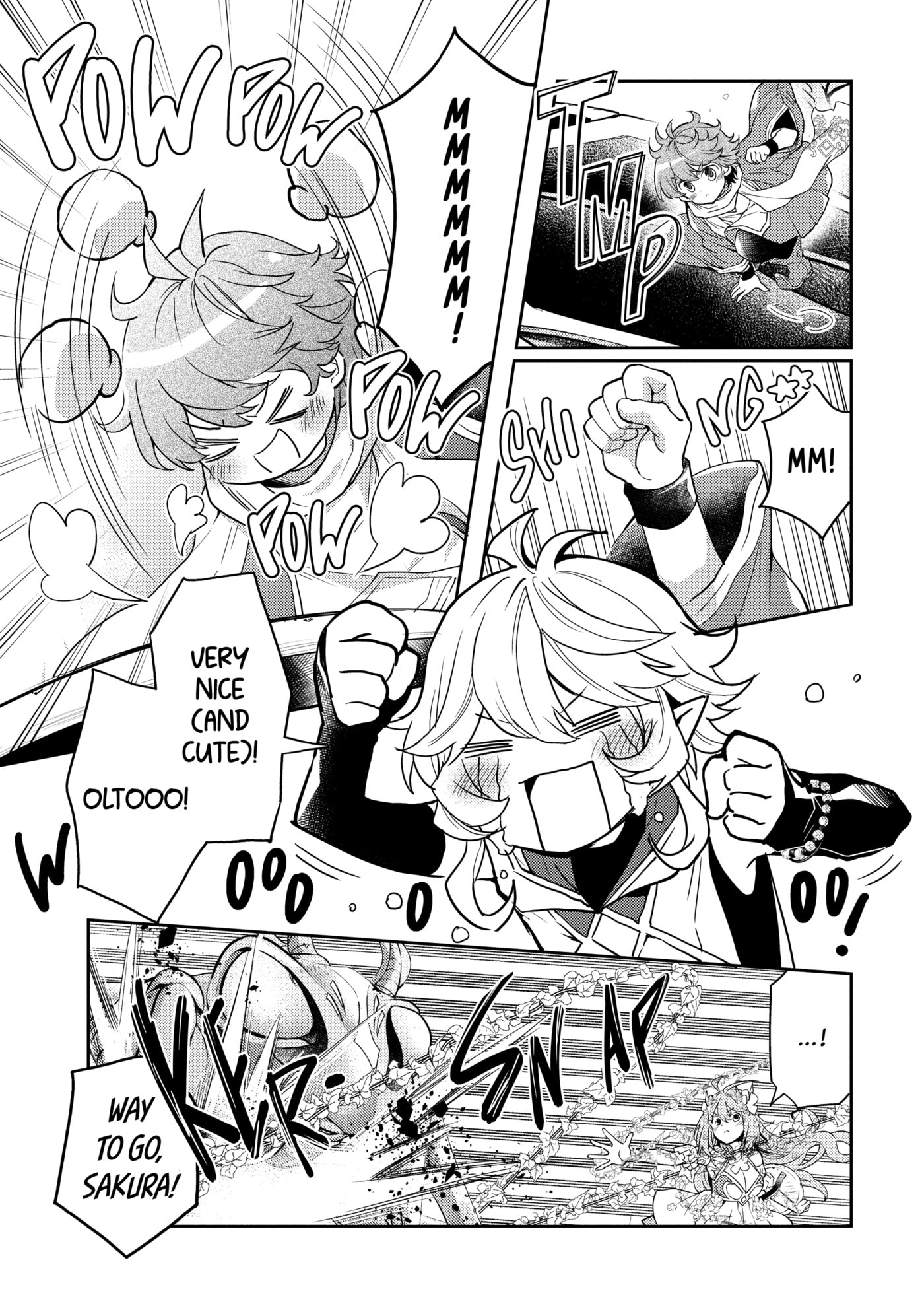 A Late-Start Tamer’s Laid-Back Life Chapter 57 page 7 - 