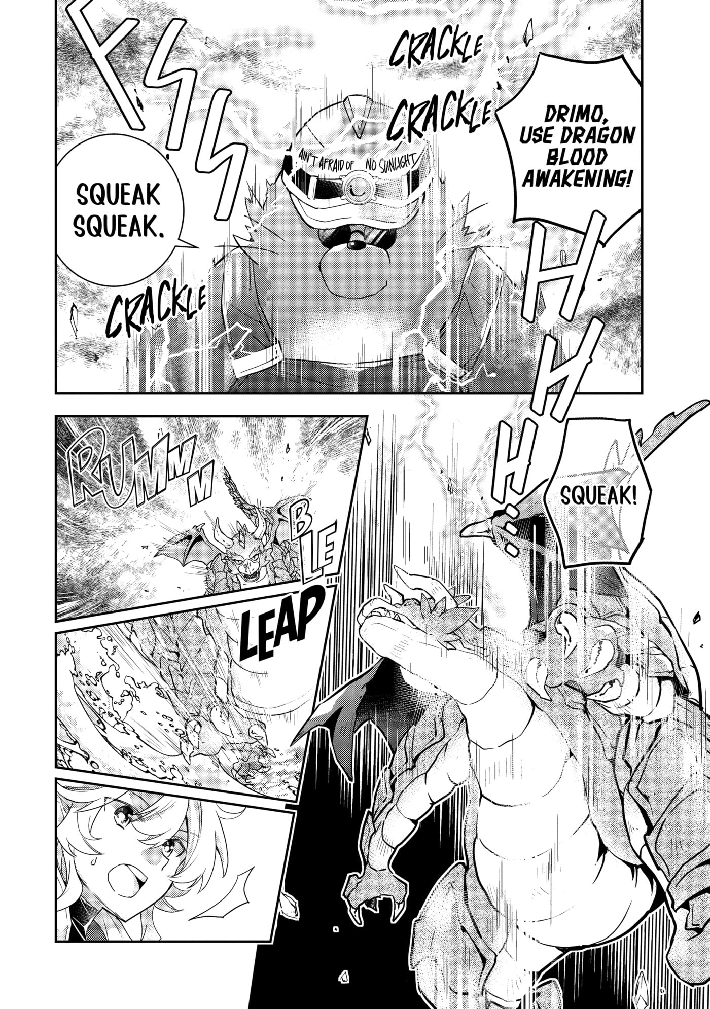 A Late-Start Tamer’s Laid-Back Life Chapter 57 page 8 - 