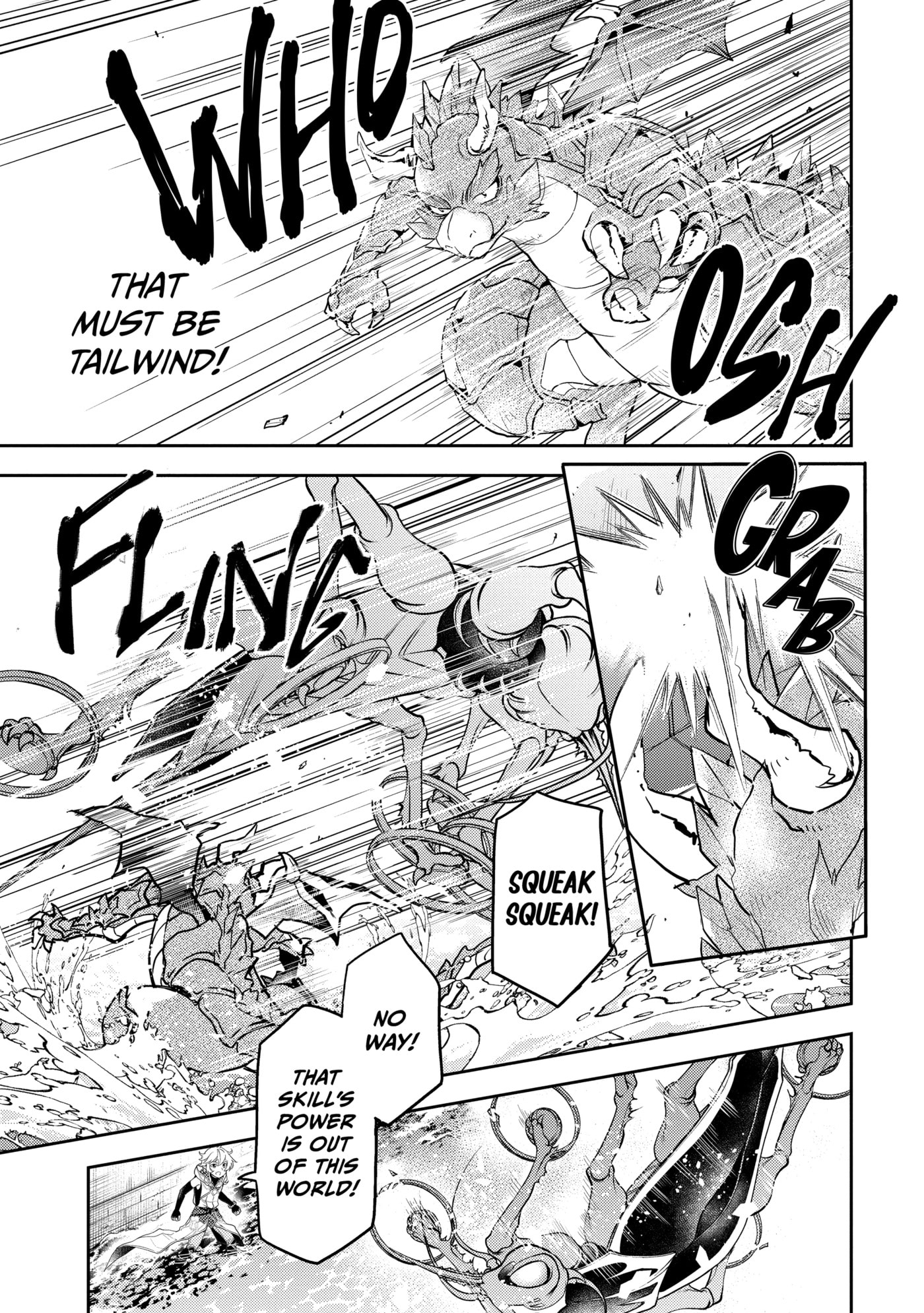 A Late-Start Tamer’s Laid-Back Life Chapter 57 page 9 - 