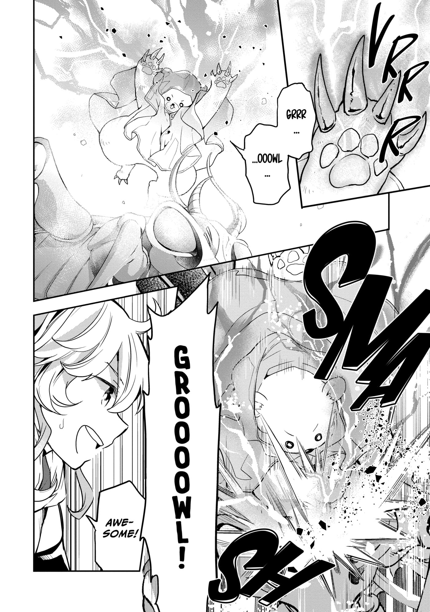 A Late-Start Tamer’s Laid-Back Life Chapter 57 page 10 - 