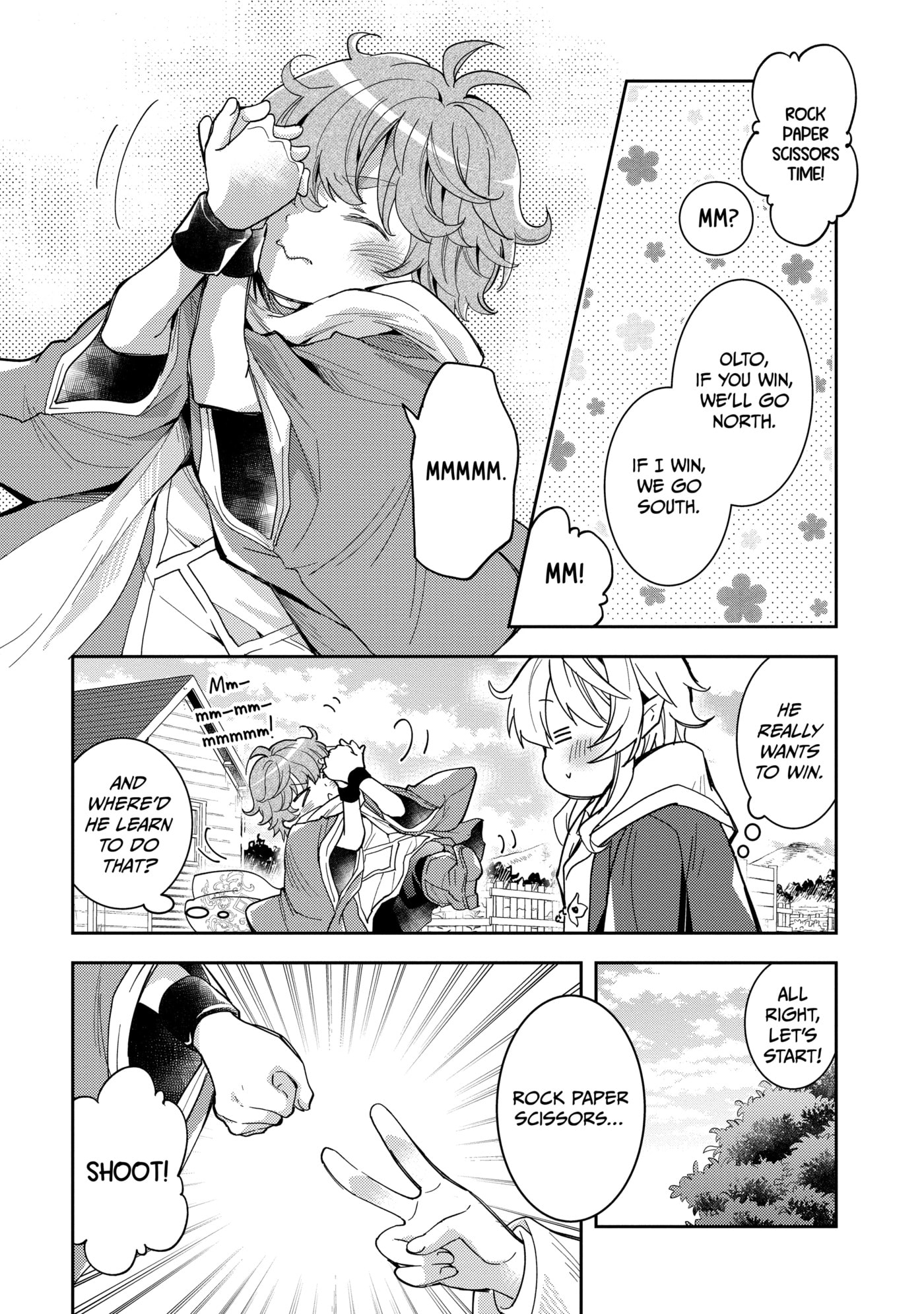 A Late-Start Tamer’s Laid-Back Life Chapter 58 page 4 - 