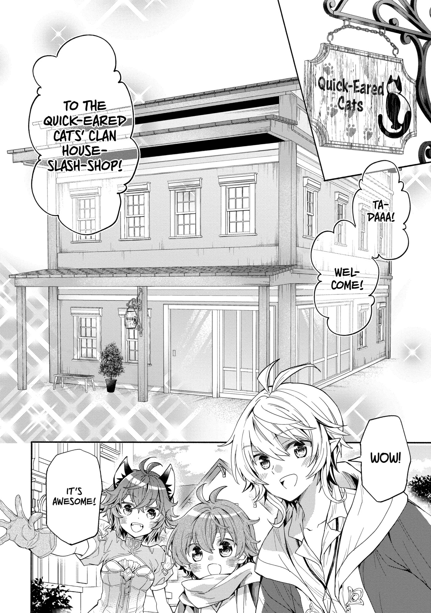 A Late-Start Tamer’s Laid-Back Life Chapter 59 page 2 - 