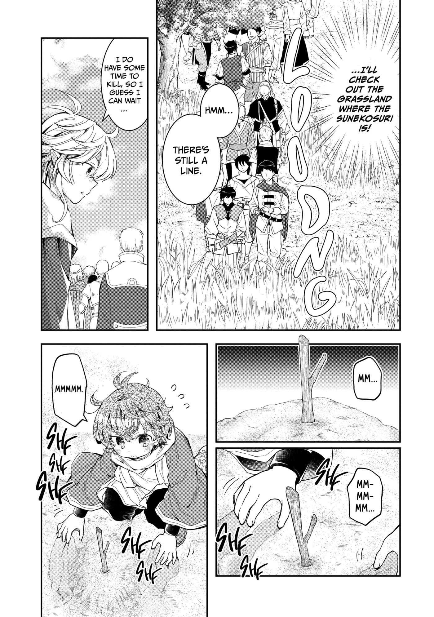 A Late-Start Tamer’s Laid-Back Life Chapter 59 page 11 - 