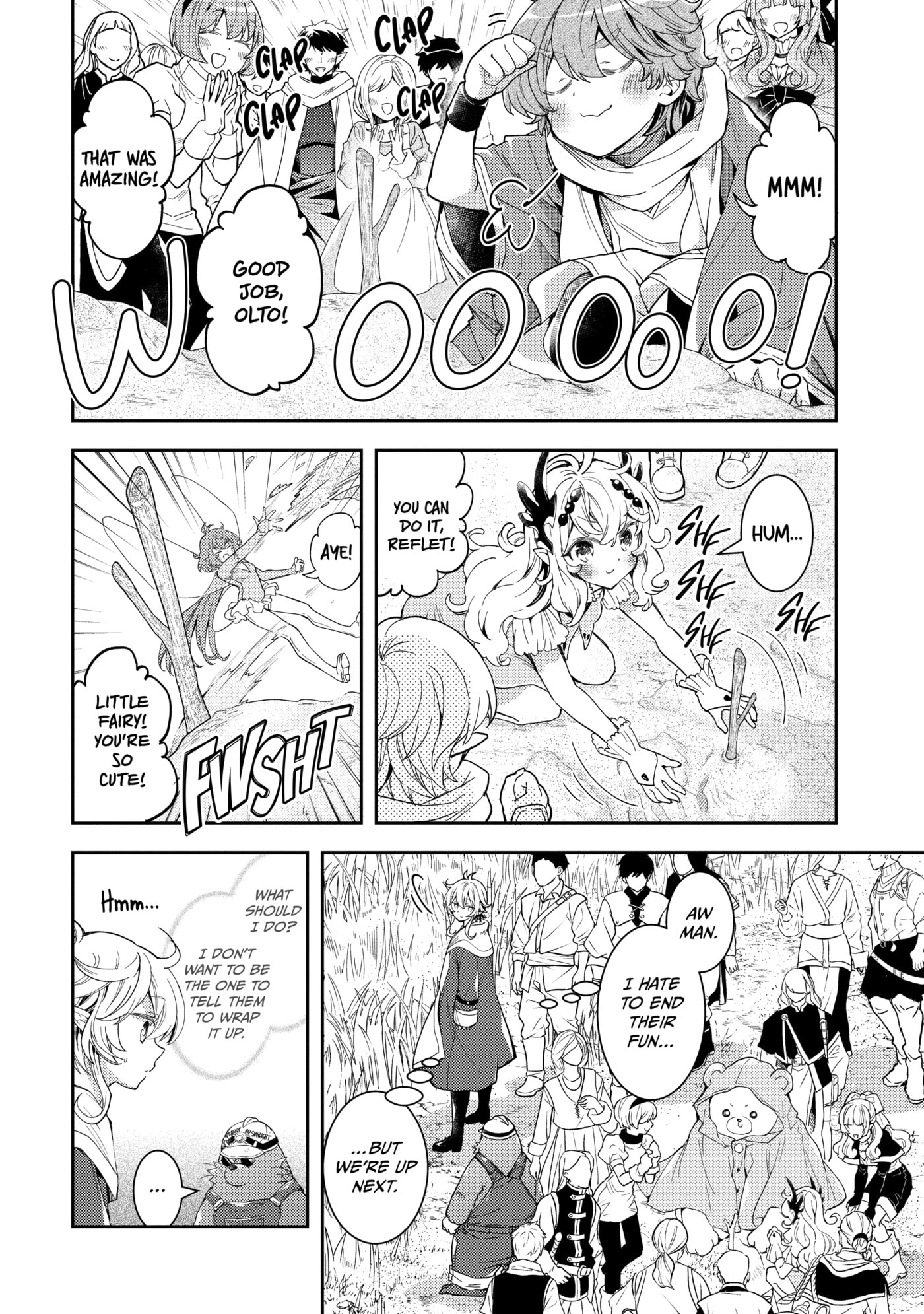 A Late-Start Tamer’s Laid-Back Life Chapter 59 page 12 - 