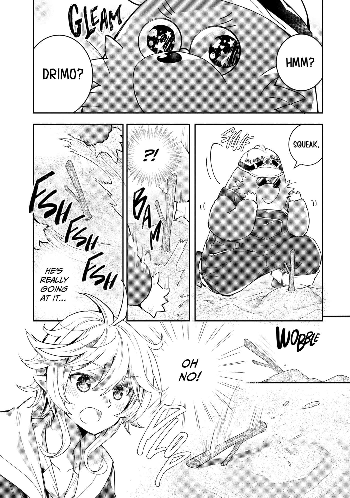 A Late-Start Tamer’s Laid-Back Life Chapter 59 page 13 - 