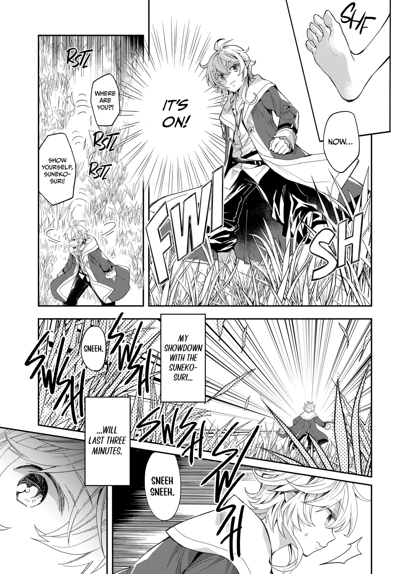 A Late-Start Tamer’s Laid-Back Life Chapter 59 page 15 - 