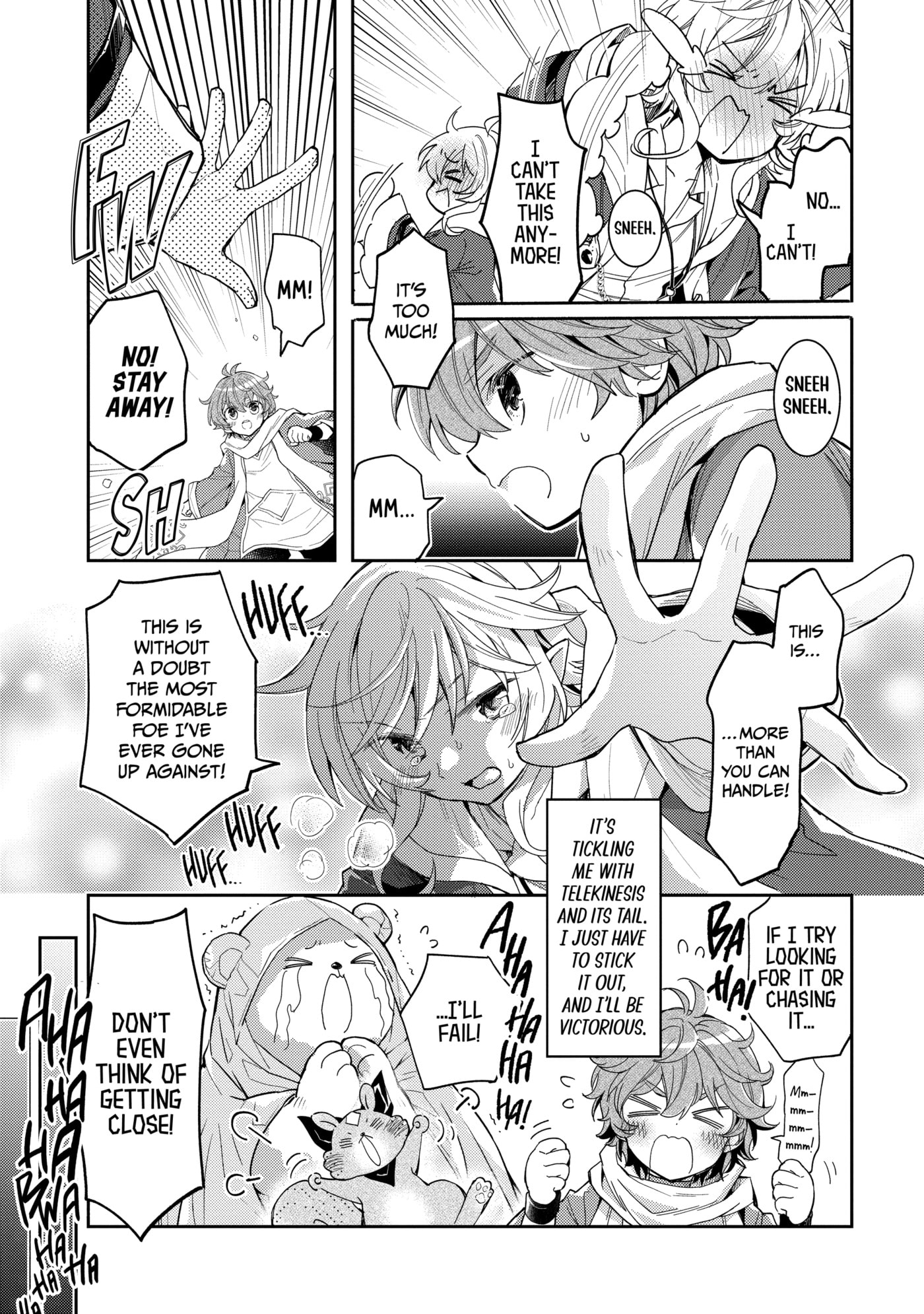 A Late-Start Tamer’s Laid-Back Life Chapter 59 page 17 - 