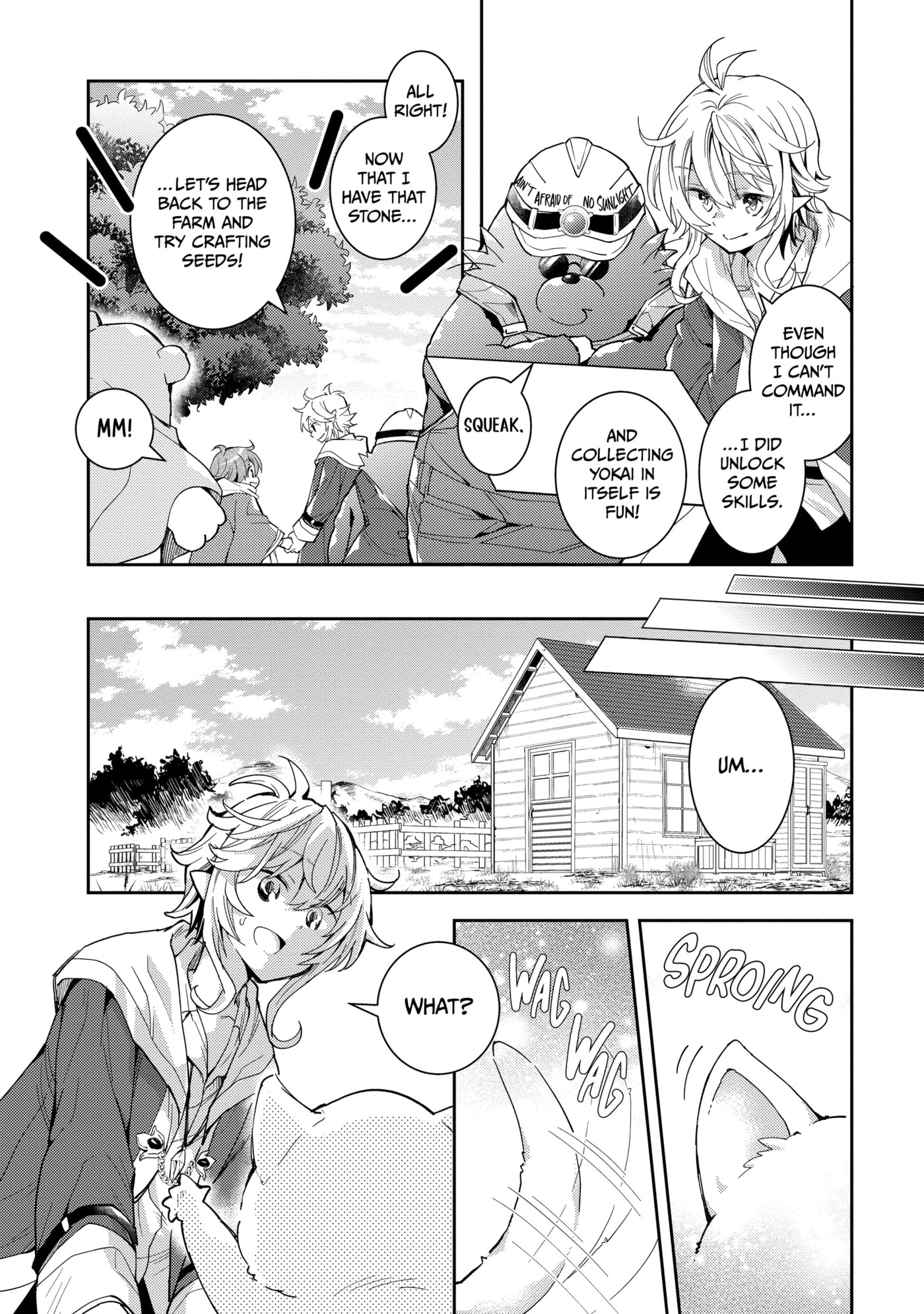 A Late-Start Tamer’s Laid-Back Life Chapter 59 page 19 - 