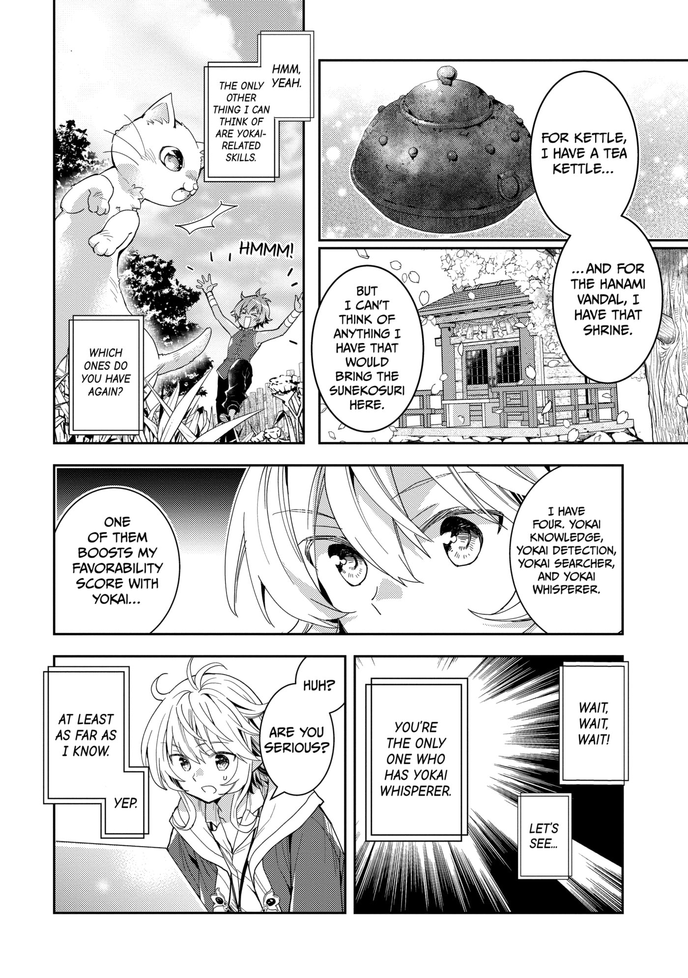 A Late-Start Tamer’s Laid-Back Life Chapter 59 page 22 - 