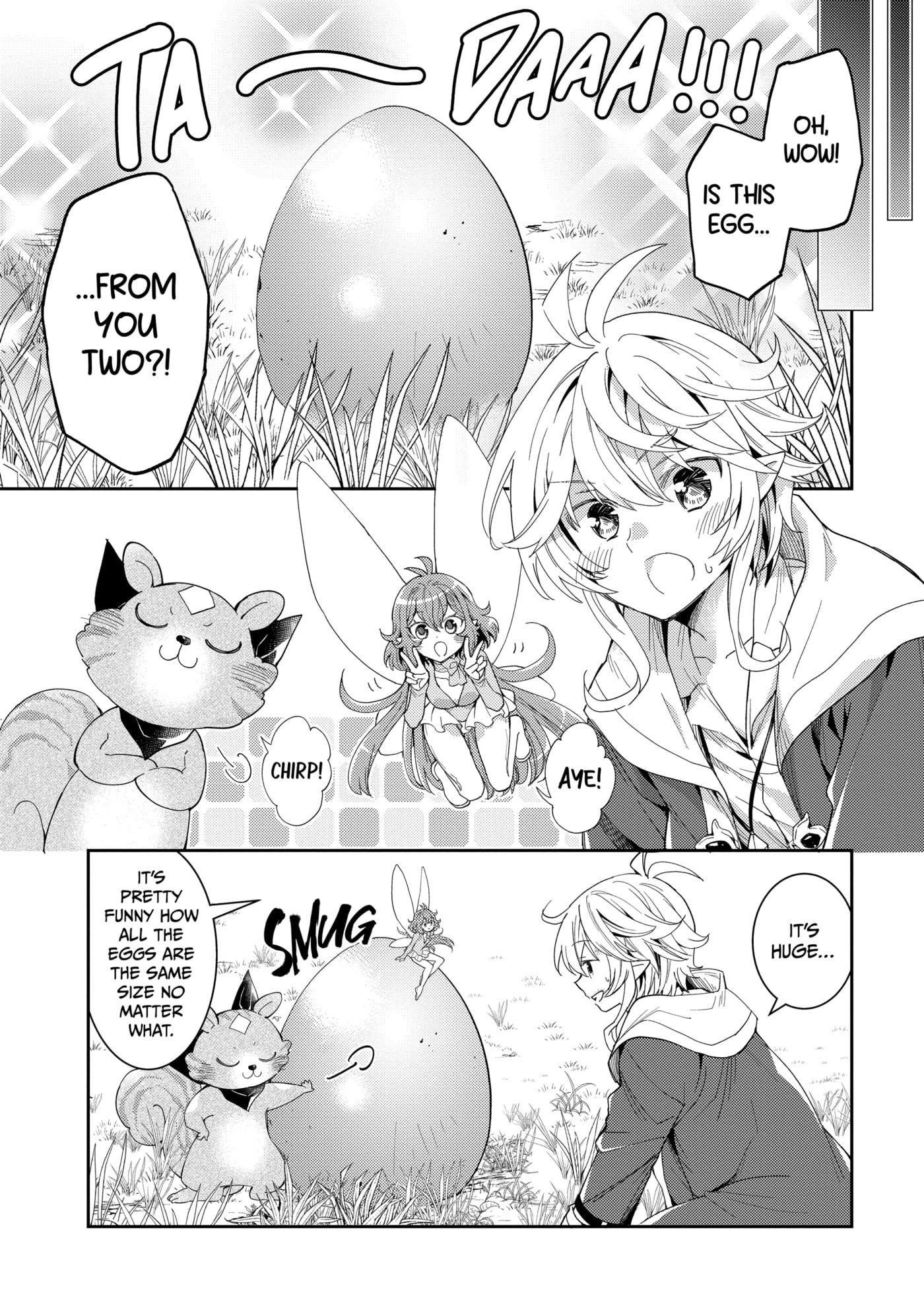 A Late-Start Tamer’s Laid-Back Life Chapter 59 page 25 - 