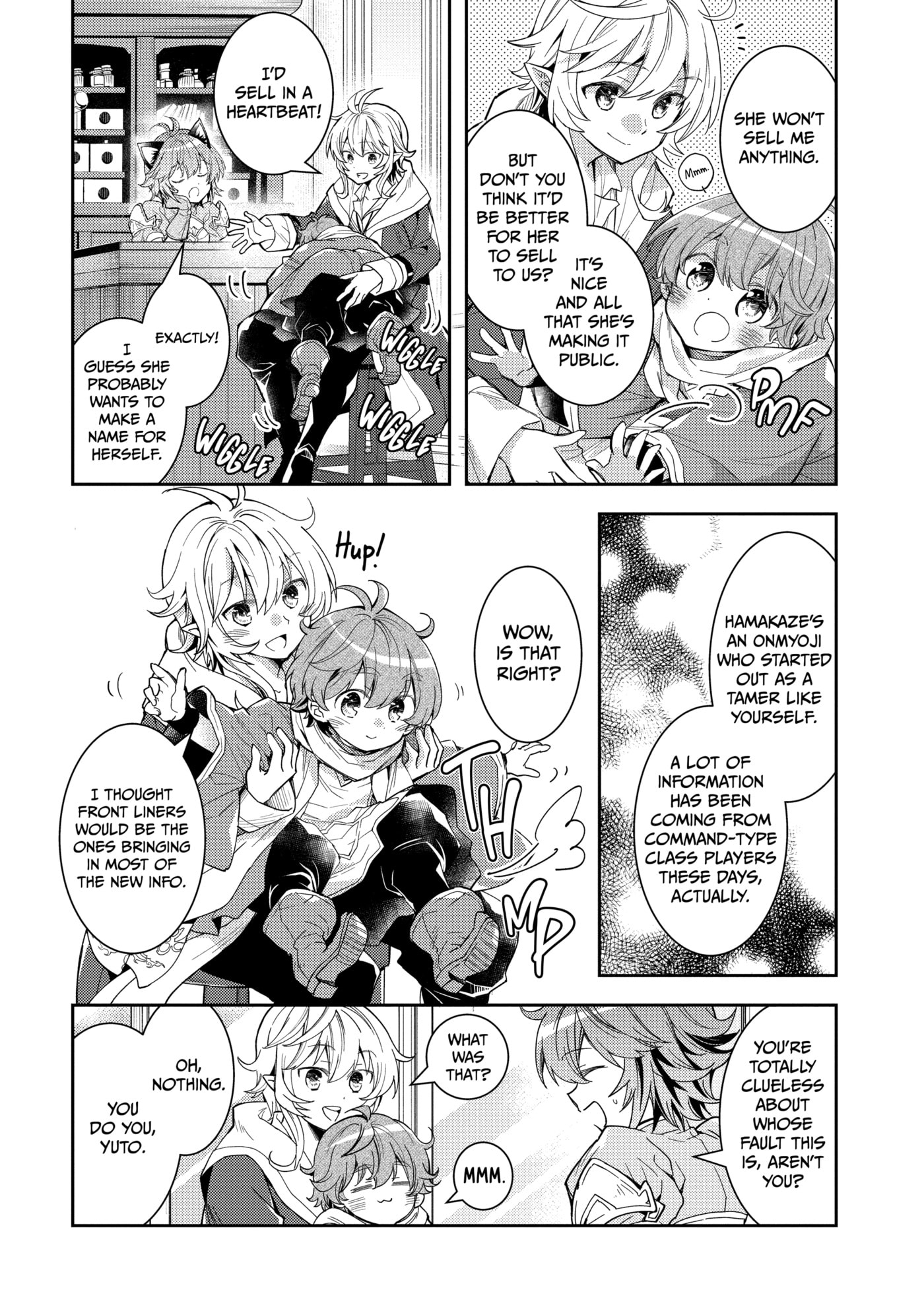 A Late-Start Tamer’s Laid-Back Life Chapter 59 page 6 - 