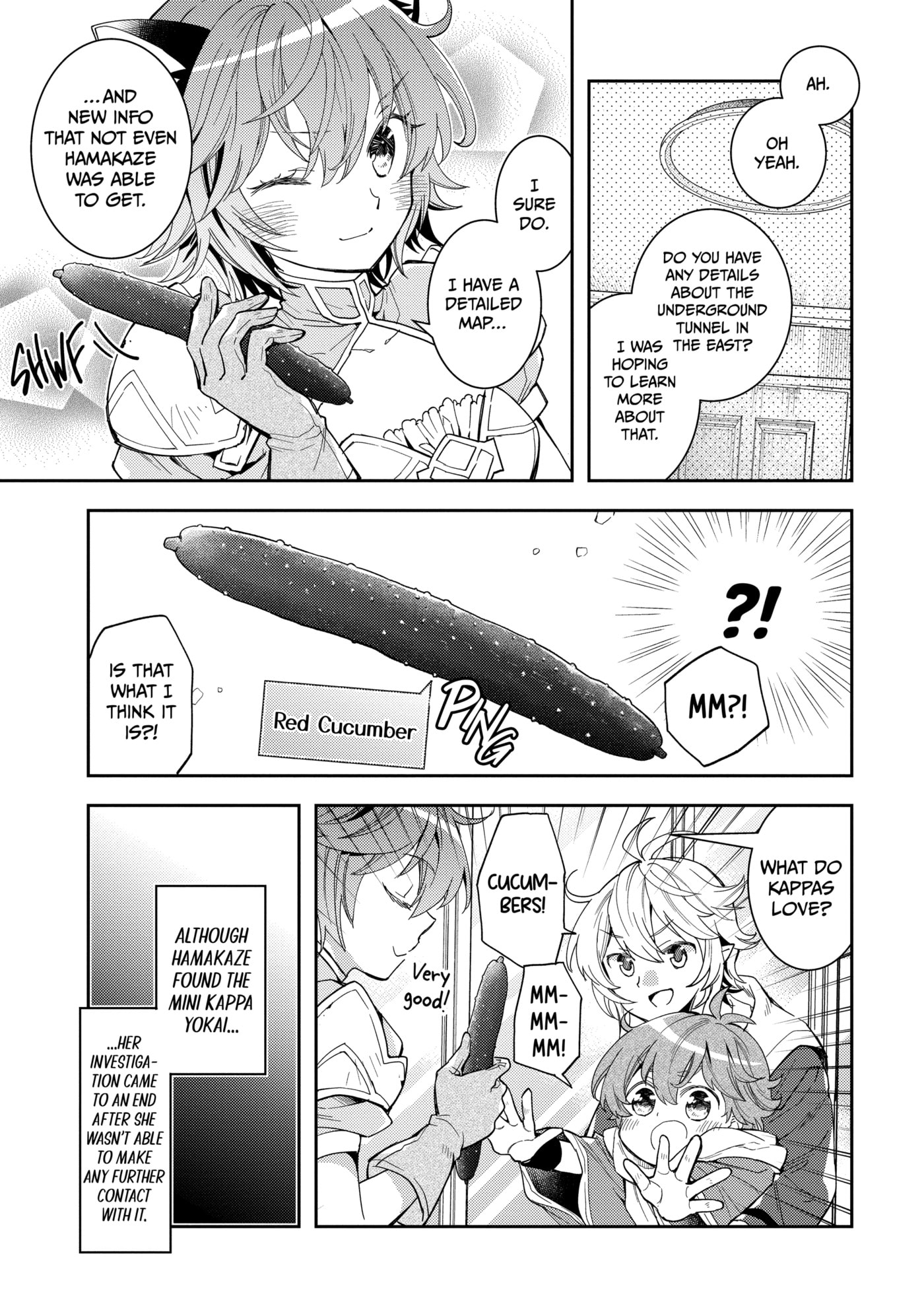 A Late-Start Tamer’s Laid-Back Life Chapter 59 page 7 - 