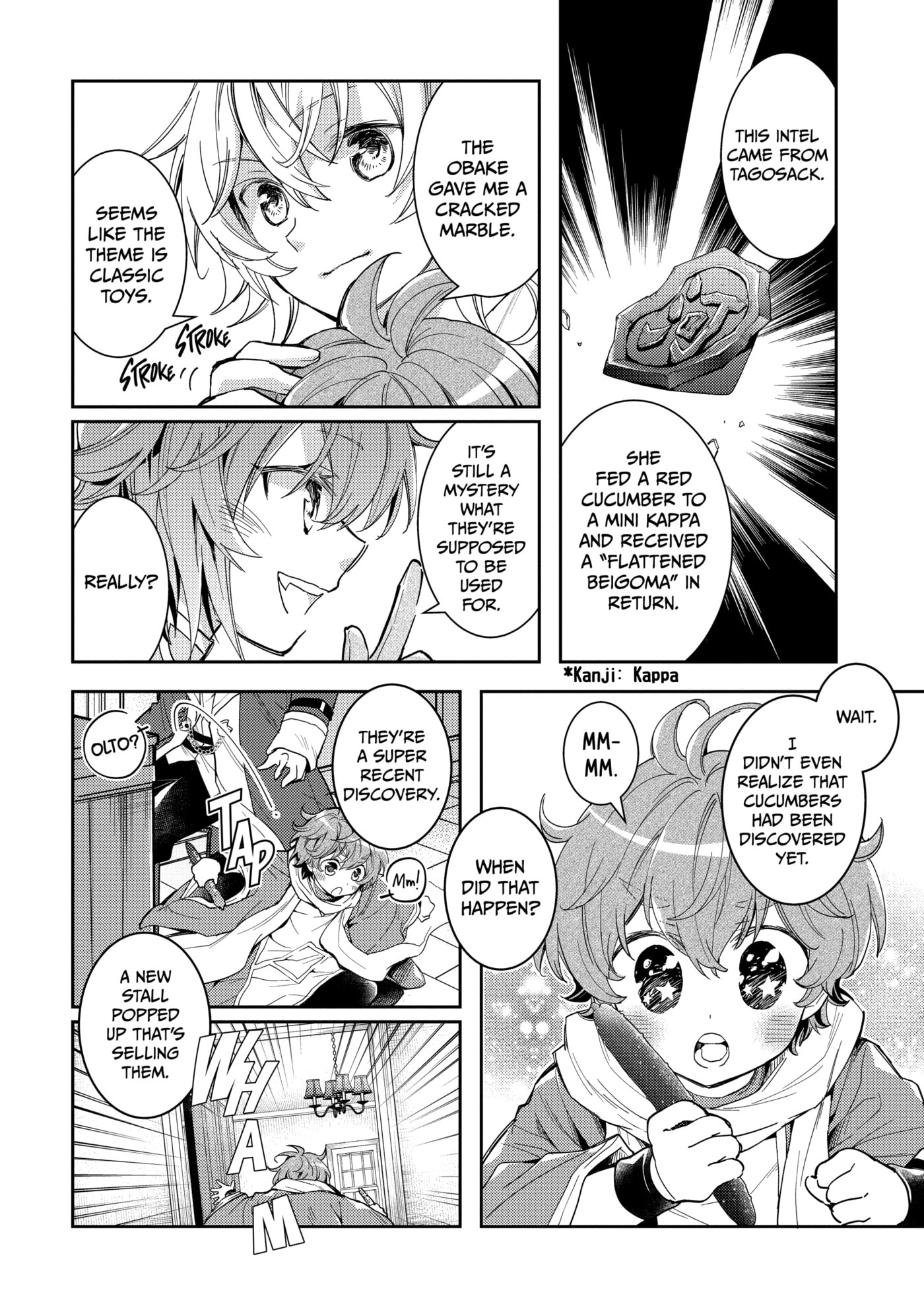 A Late-Start Tamer’s Laid-Back Life Chapter 59 page 8 - 