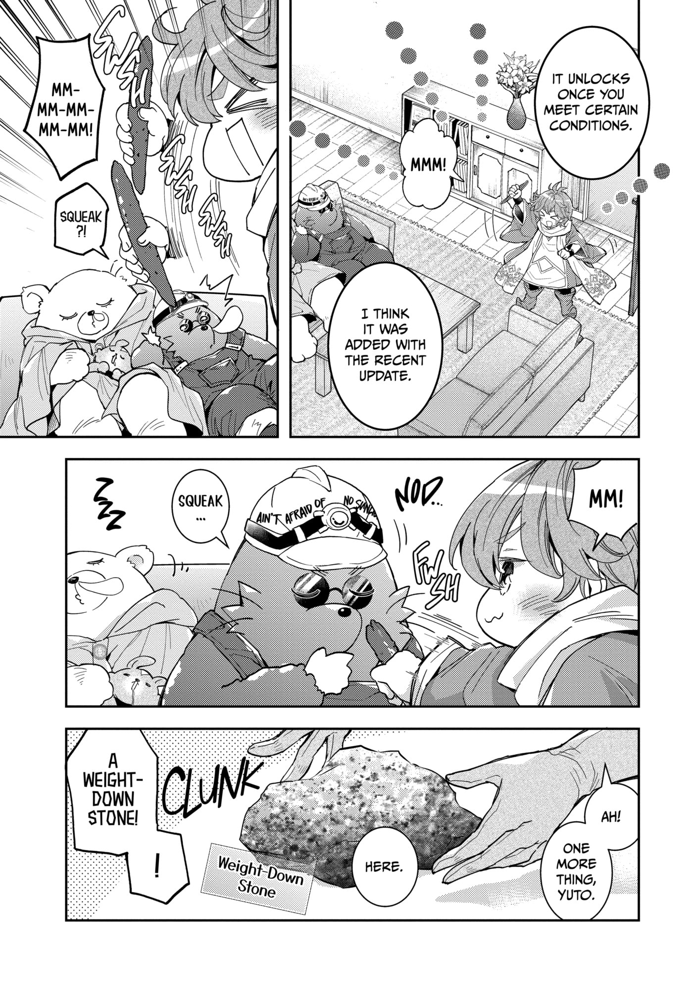 A Late-Start Tamer’s Laid-Back Life Chapter 59 page 9 - 