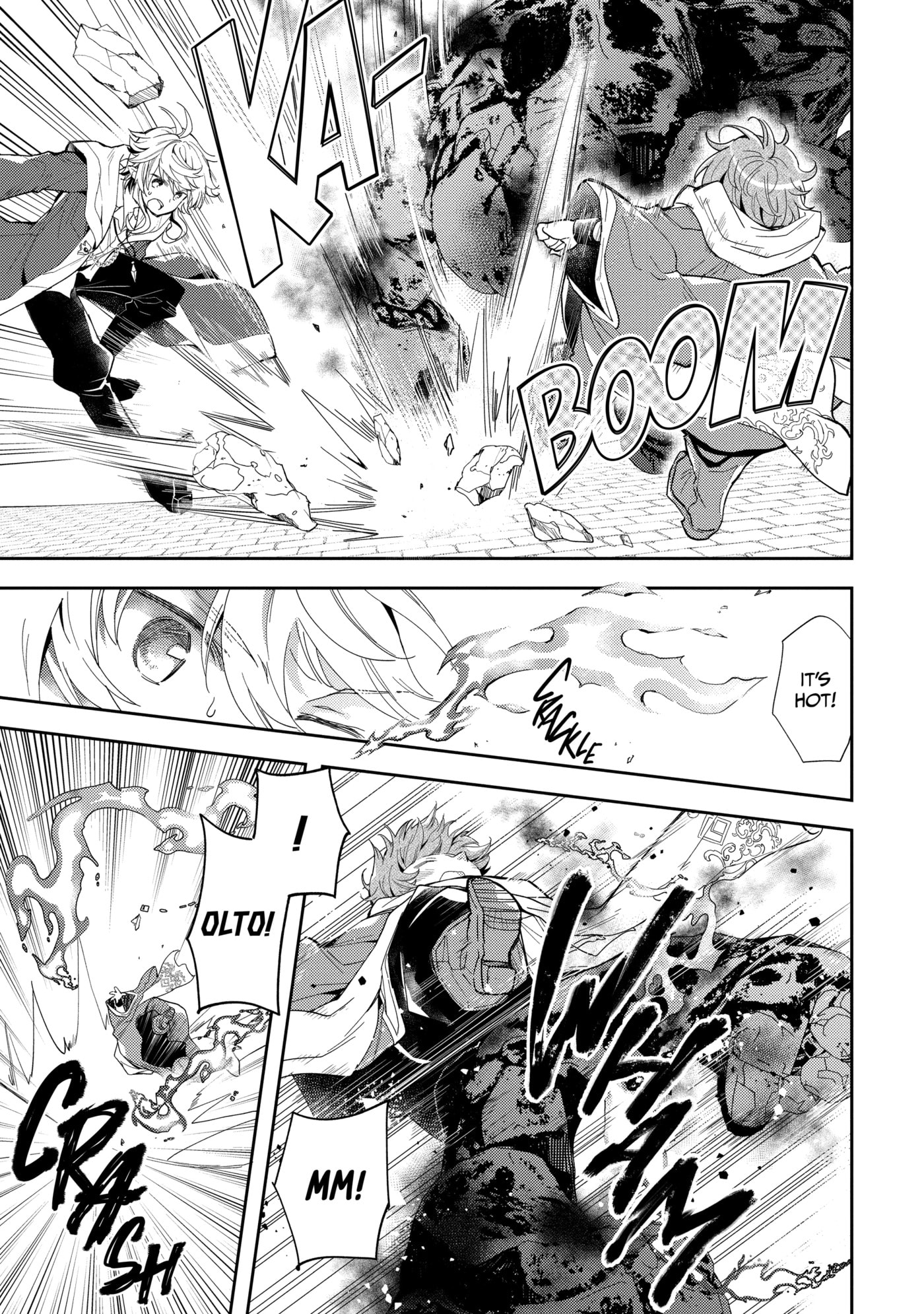 A Late-Start Tamer’s Laid-Back Life Chapter 60 page 11 - 