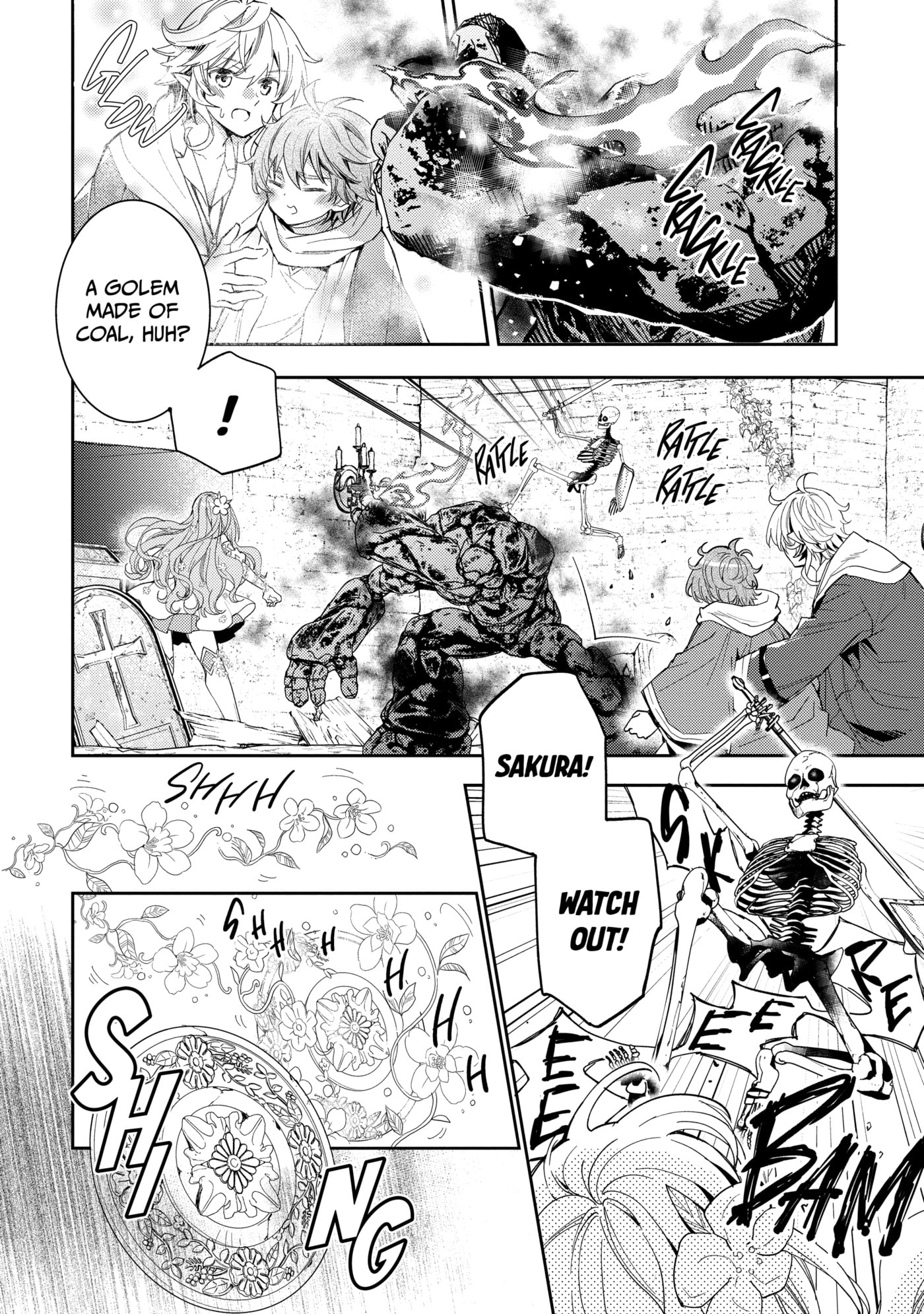 A Late-Start Tamer’s Laid-Back Life Chapter 60 page 12 - 