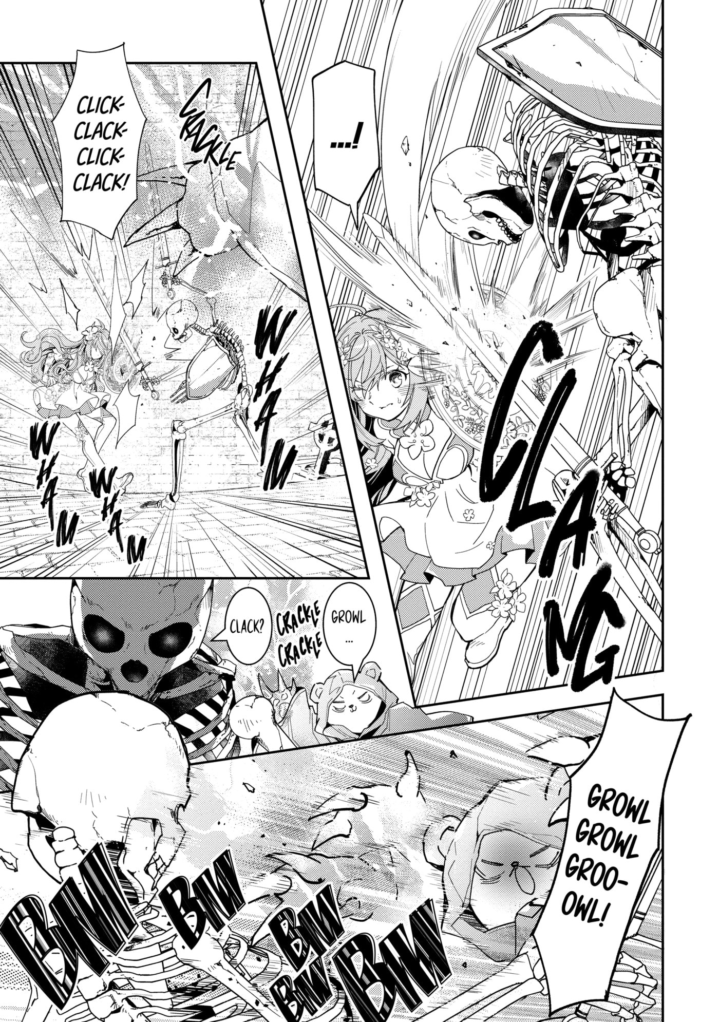 A Late-Start Tamer’s Laid-Back Life Chapter 60 page 13 - 