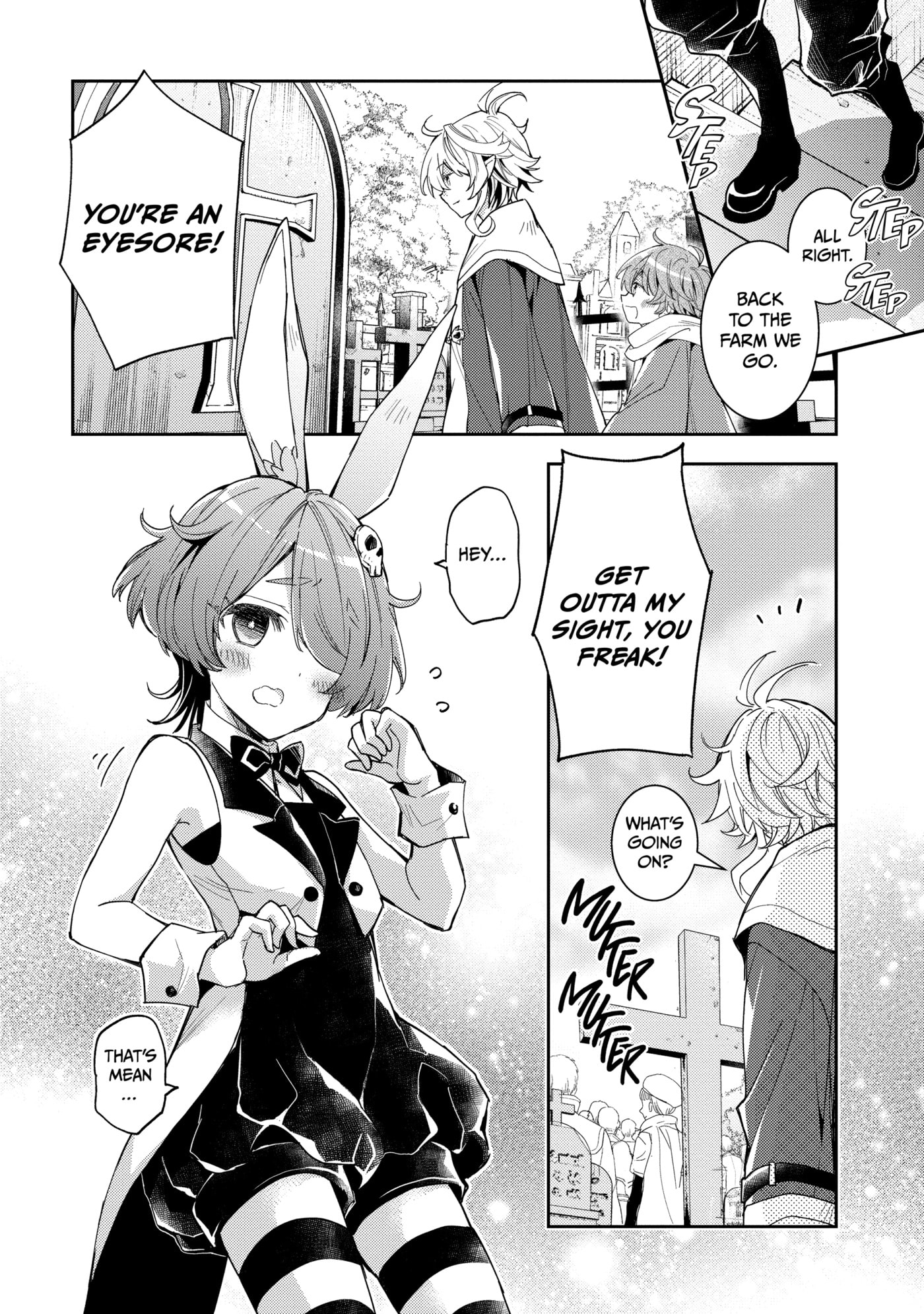 A Late-Start Tamer’s Laid-Back Life Chapter 60 page 18 - 