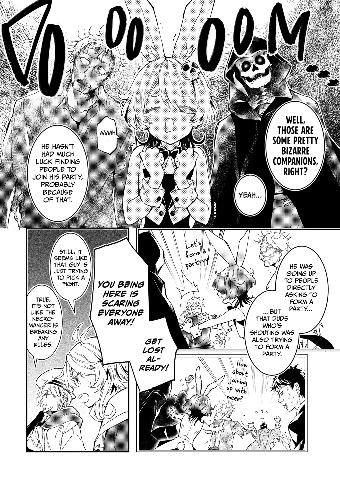 A Late-Start Tamer’s Laid-Back Life Chapter 60 page 20 - 