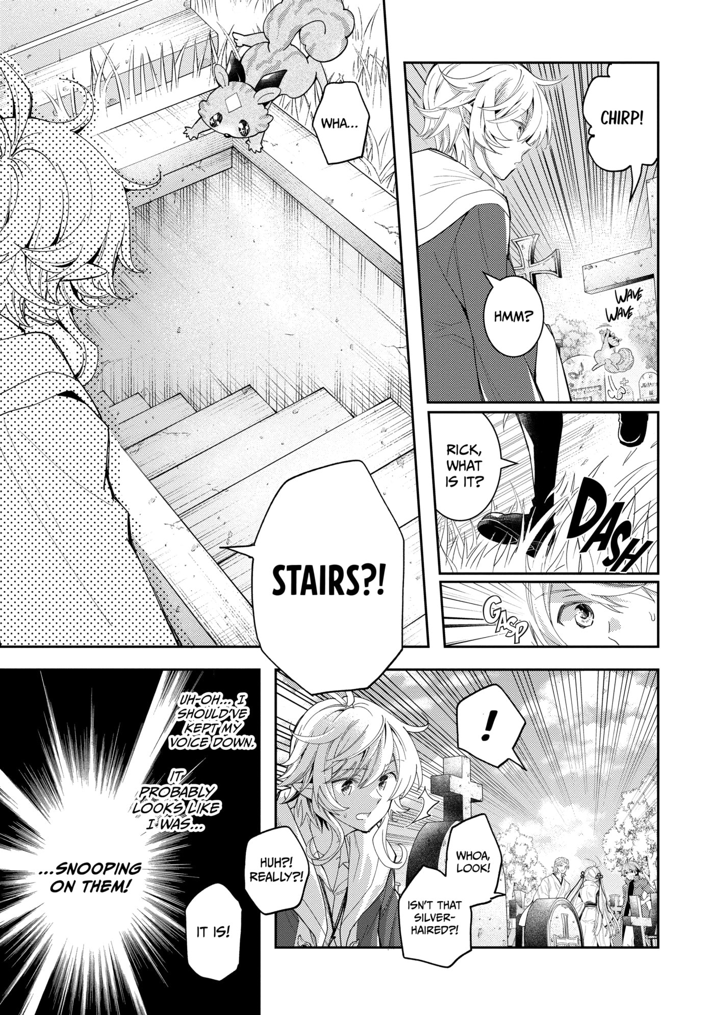 A Late-Start Tamer’s Laid-Back Life Chapter 60 page 3 - 