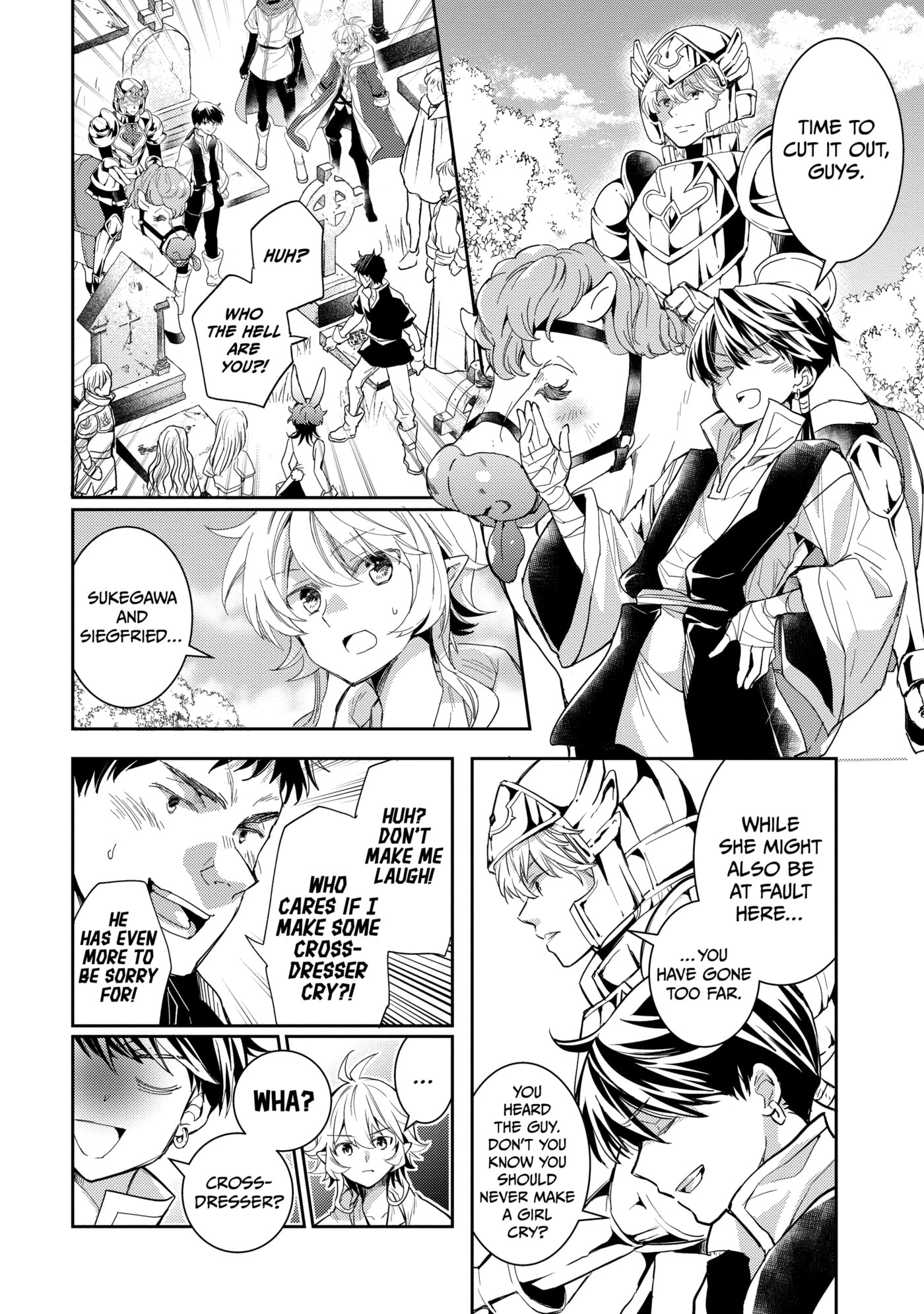 A Late-Start Tamer’s Laid-Back Life Chapter 60 page 22 - 